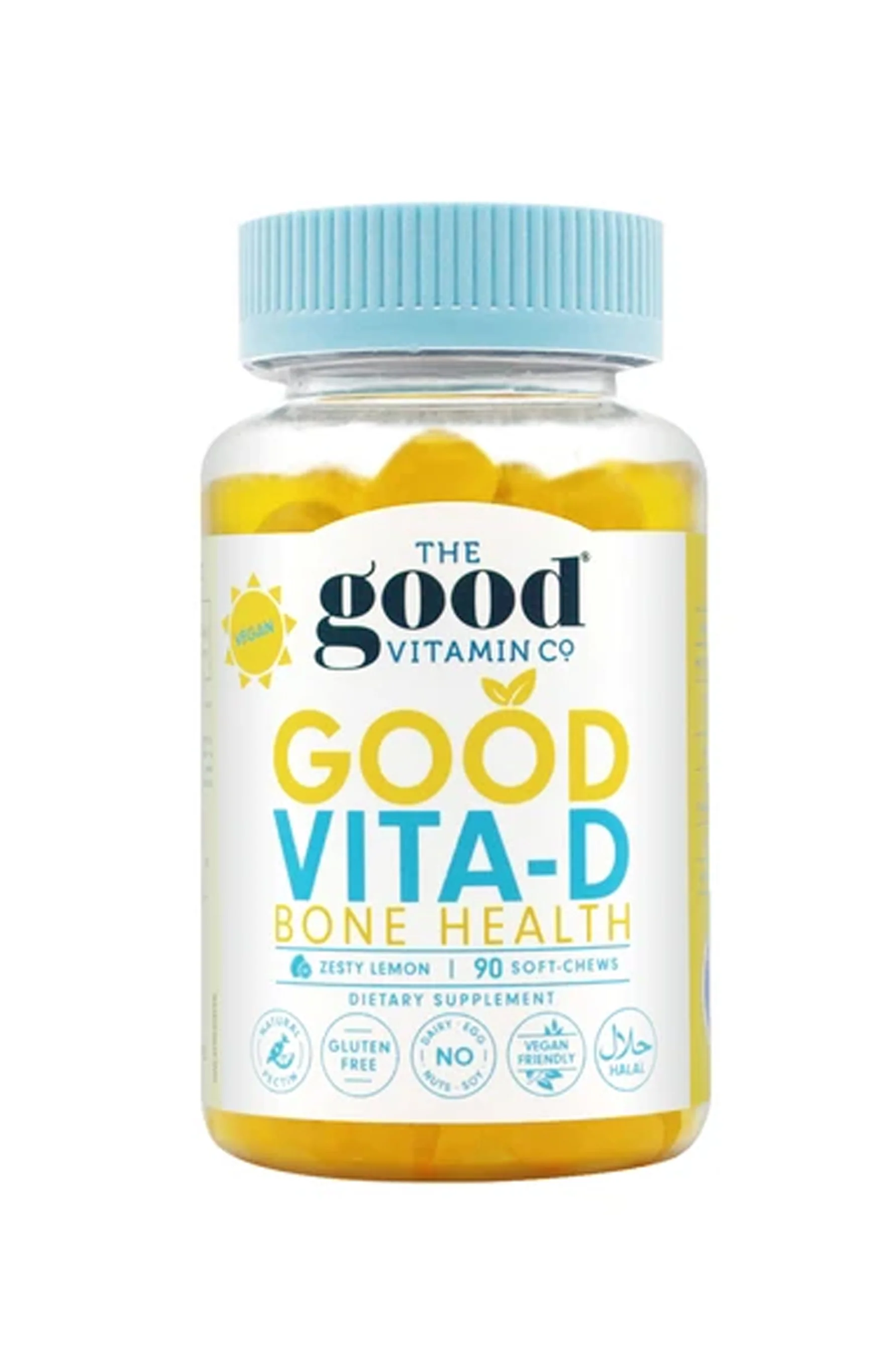 THE GOOD VITAMIN CO Good Vita-D Bone Health 90s