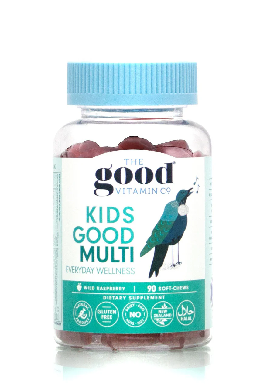 THE GOOD VITAMIN CO Kids Multivitamin 90s