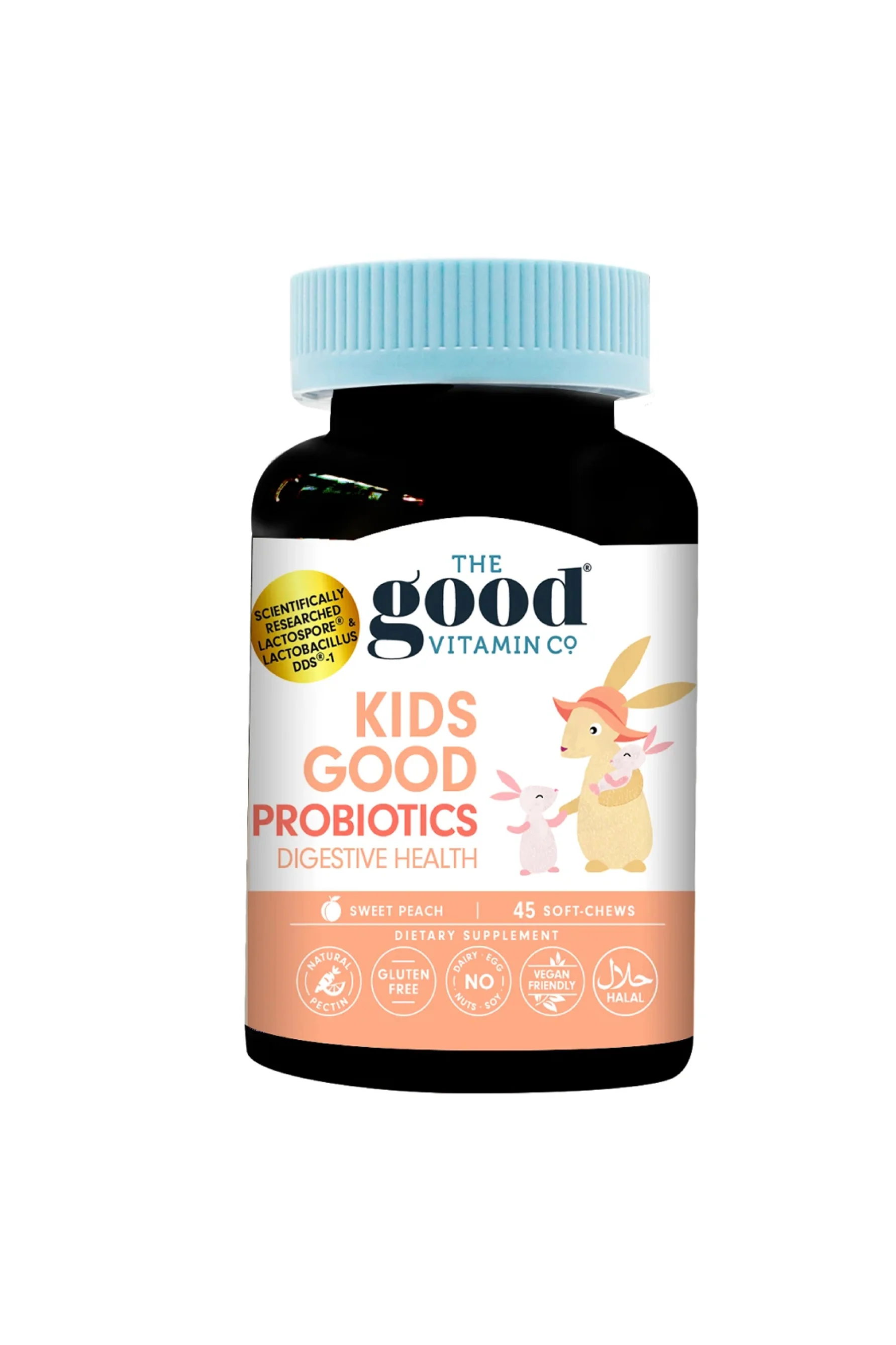 THE GOOD VITAMIN CO Kids Good Probiotics 45s