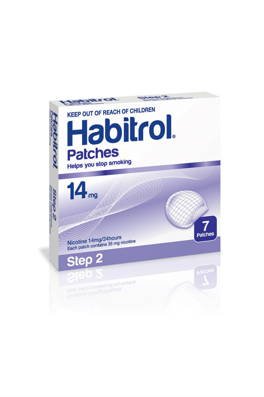 Habitrol Patch 14mg 7