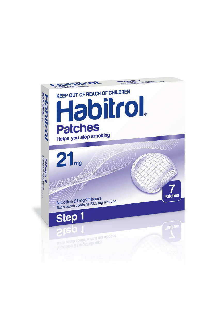 Habitrol Patch 21mg 7