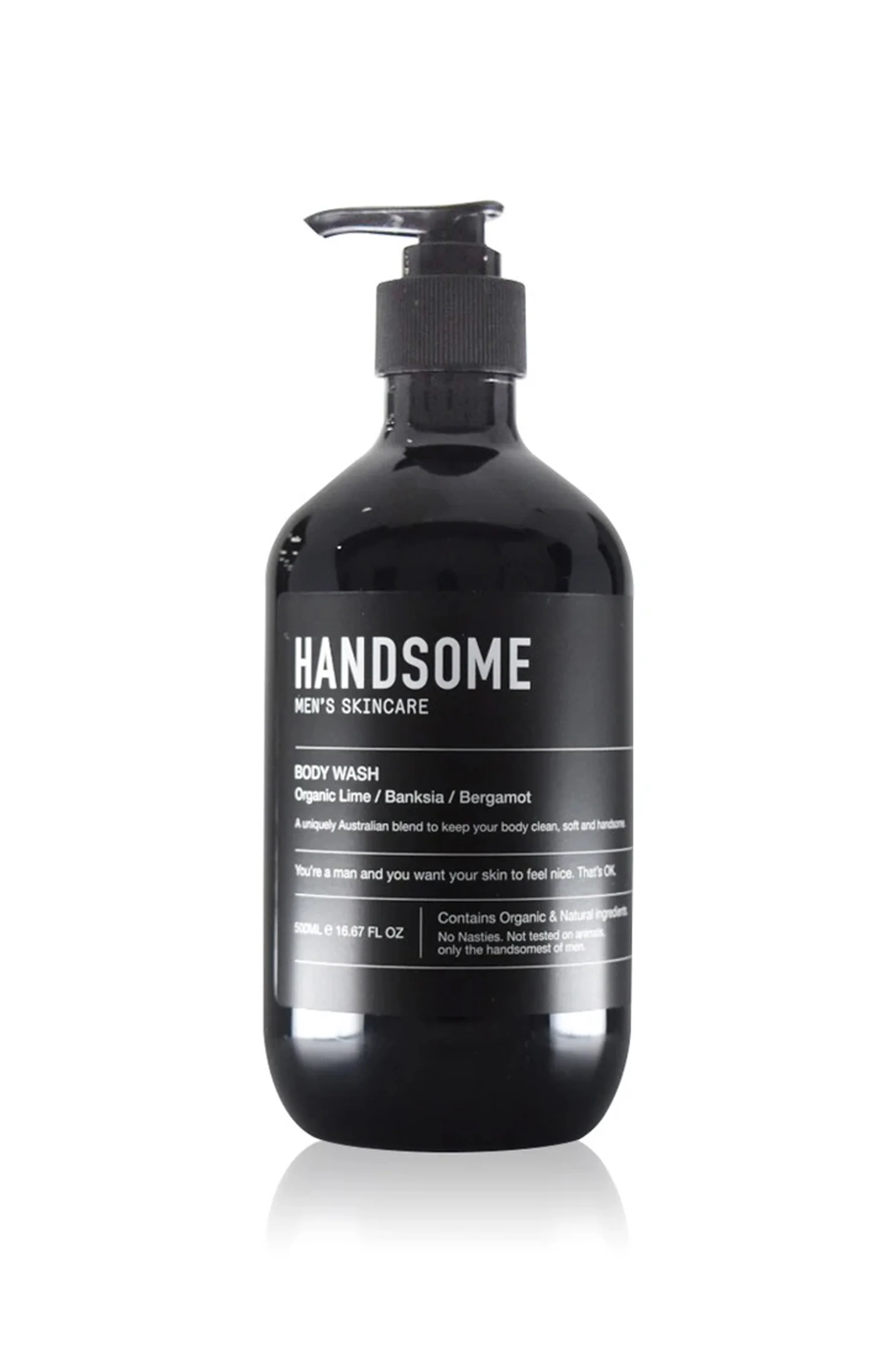 HANDSOME Body Wash 500ml
