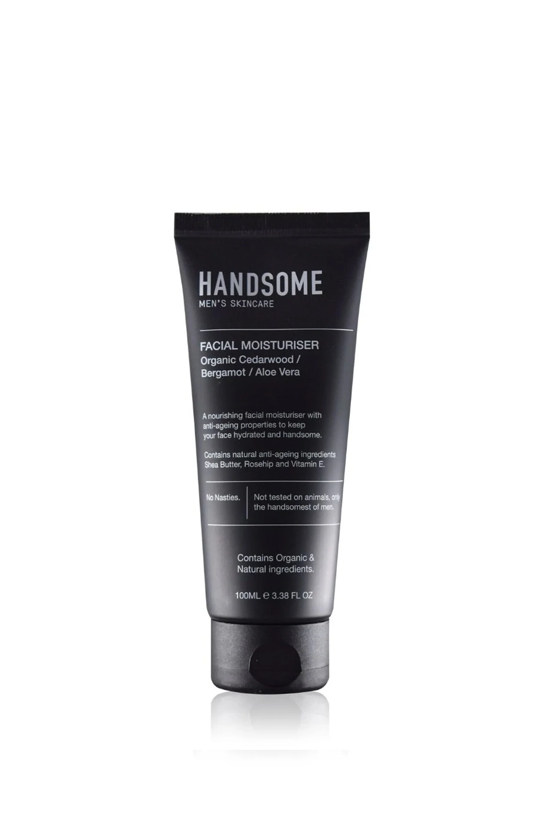 HANDSOME Daily Moisturiser 100ml
