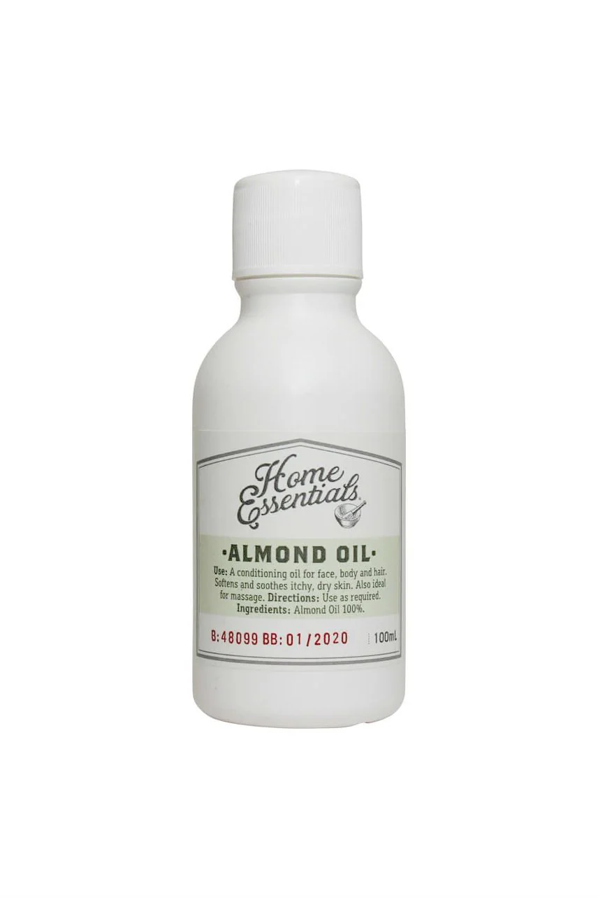 Home Essentials Almond Oil 100ml