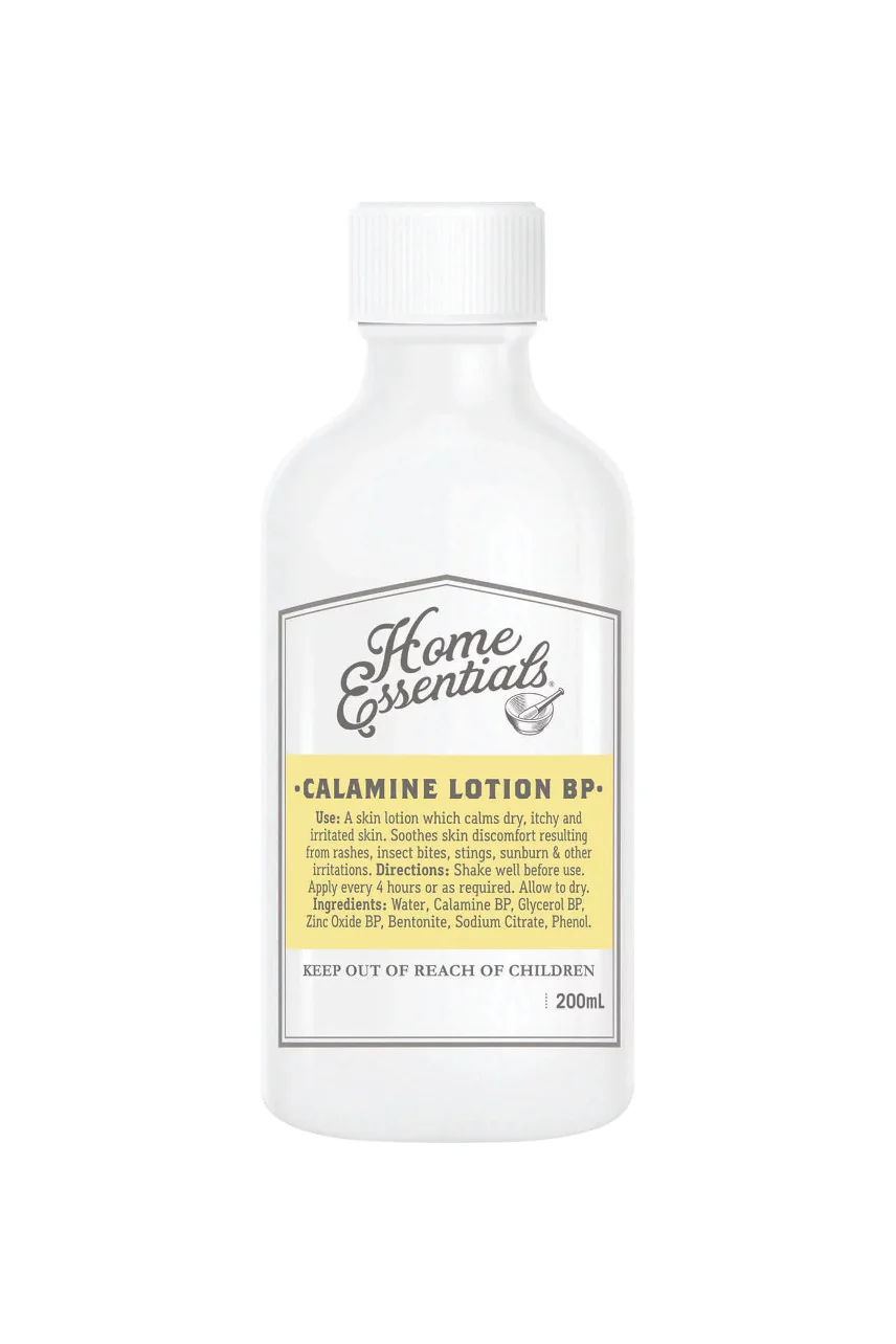 Home Essentials Calamine Lotion BP 200ml