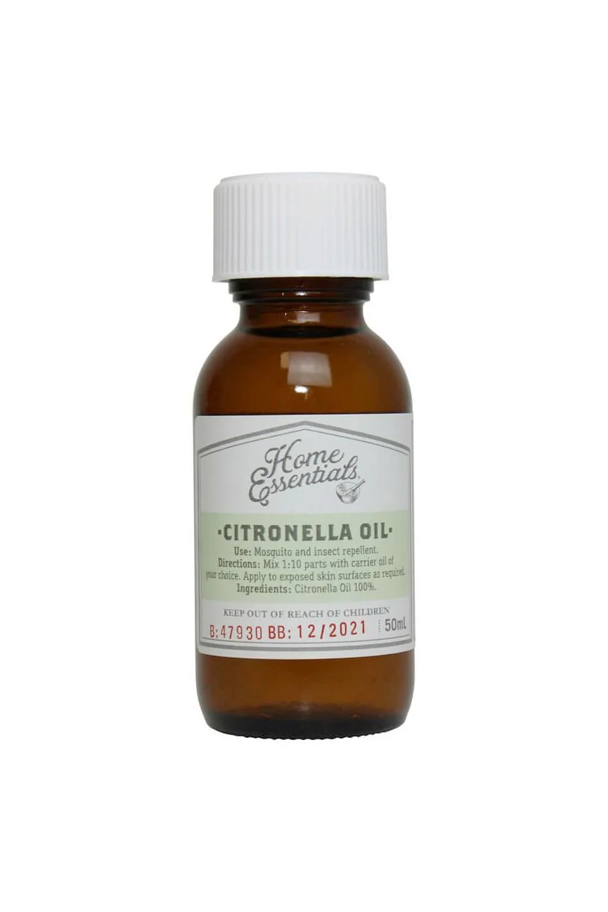 Home Essentials Citronella Oil 50ml