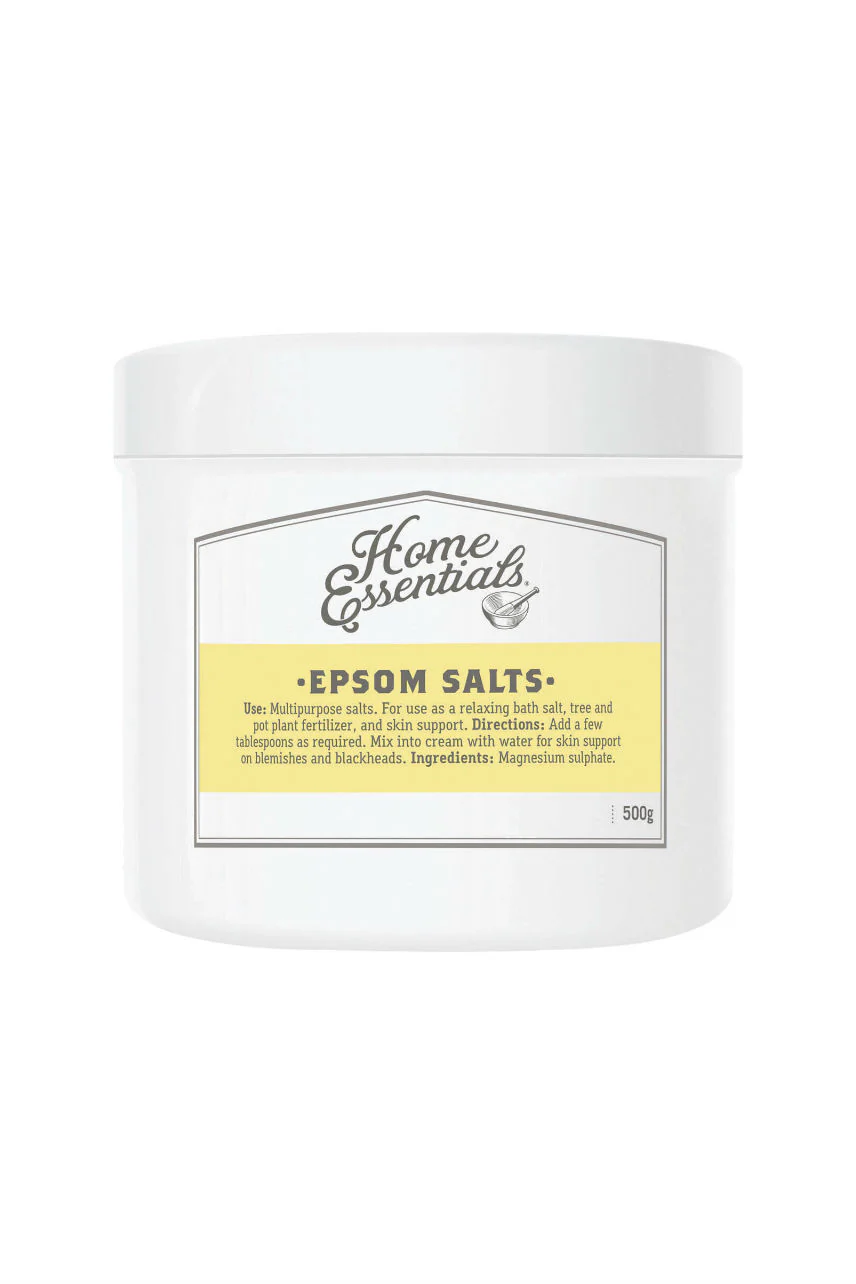 Home Essentials Epsom Salts 500g