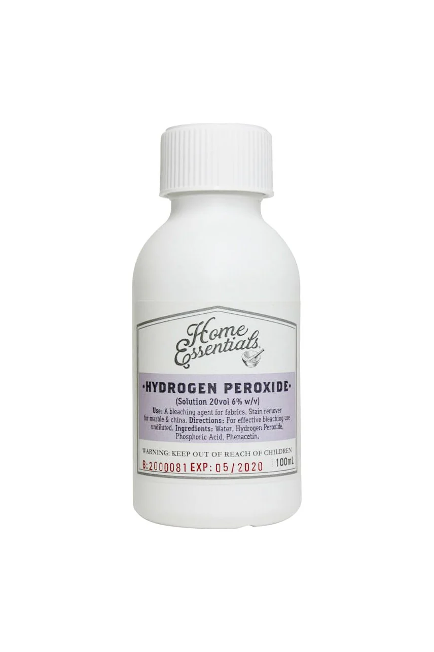 Home Essentials Hydrogen Peroxide 6% 100ml