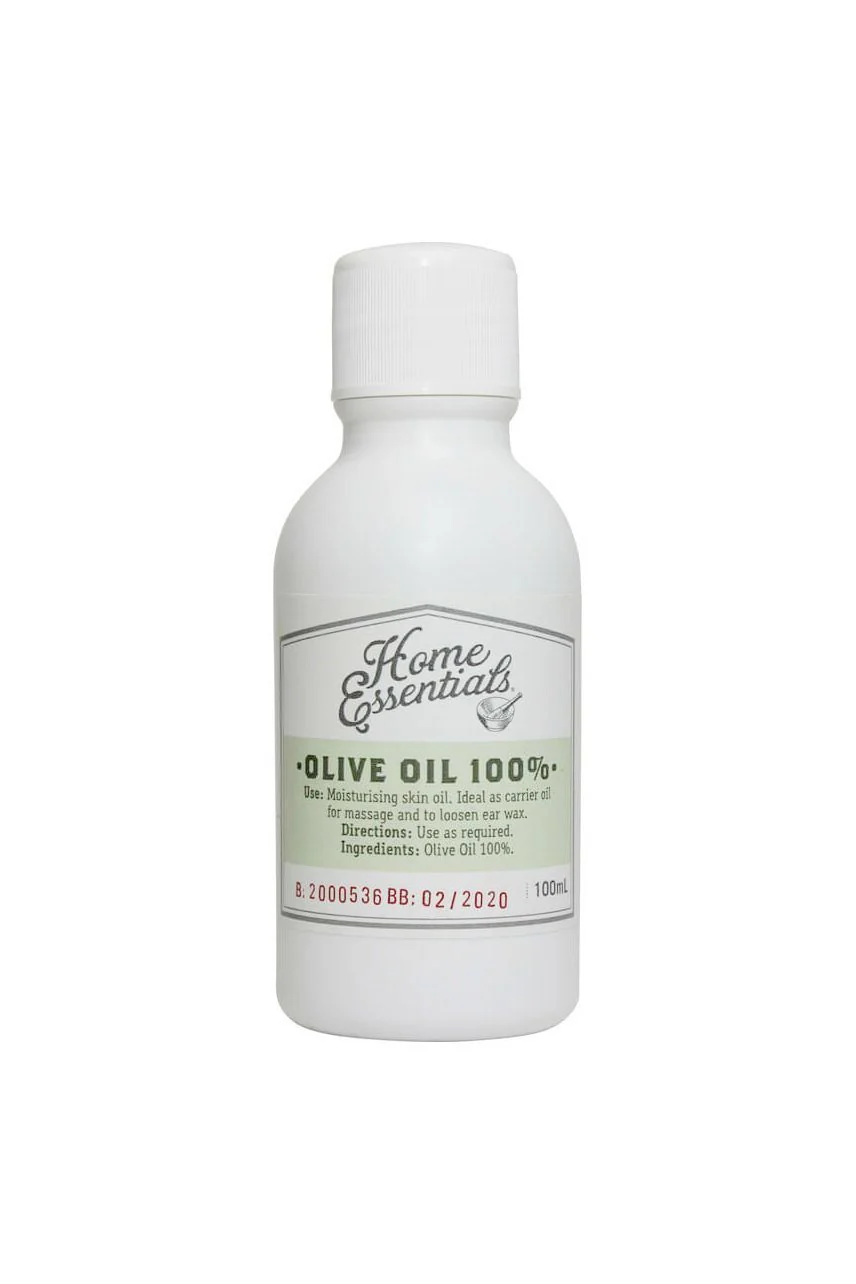 Home Essentials Olive Oil 100% 100ml
