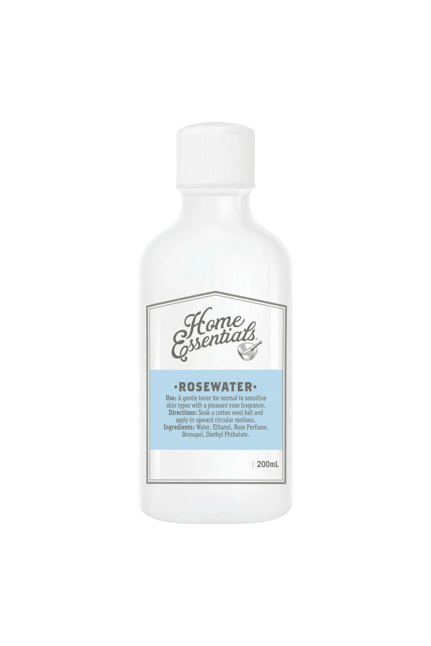 Home Essentials Rosewater 200ml