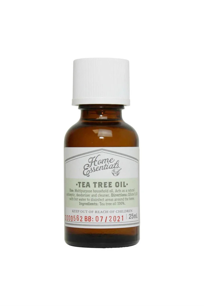 Home Essentials Tea Tree Oil 25ml