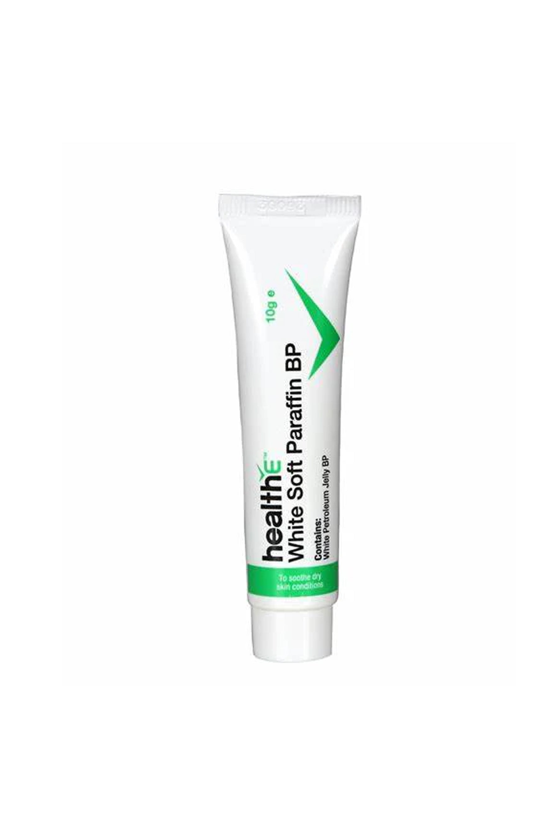 healthE White Soft Paraffin 10g