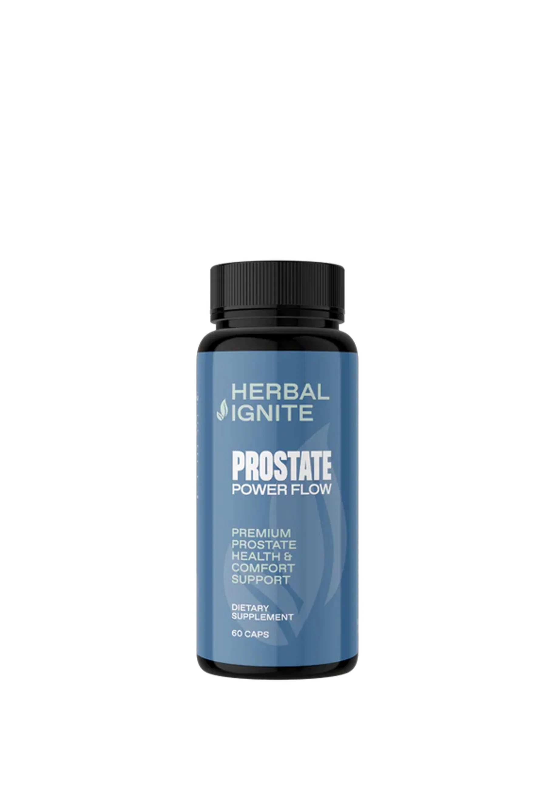 HERBAL IGNITE Prostate Power Flow 60s