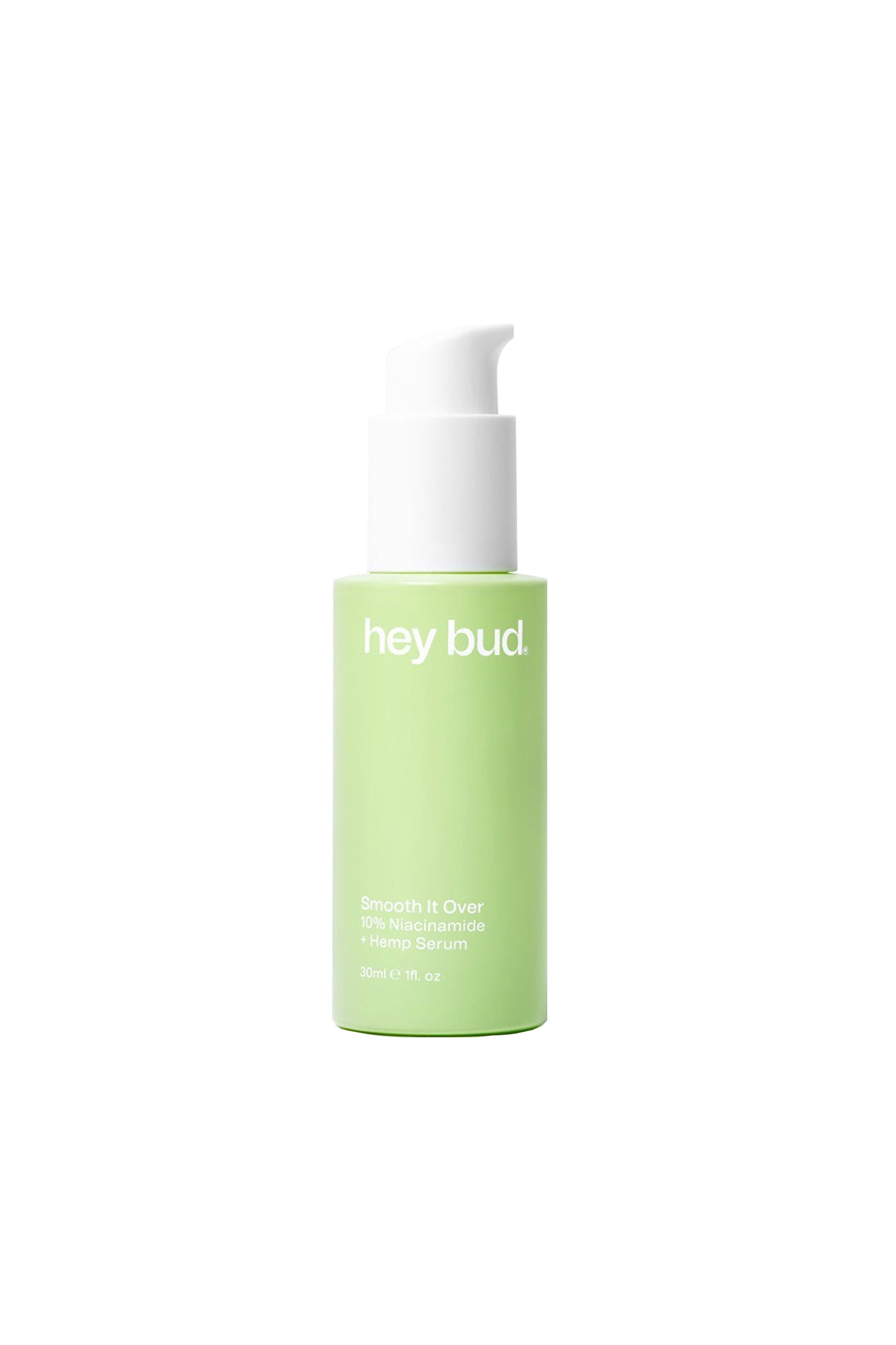 HEY BUD 10% Niacinamide + Hemp Serum 30ml