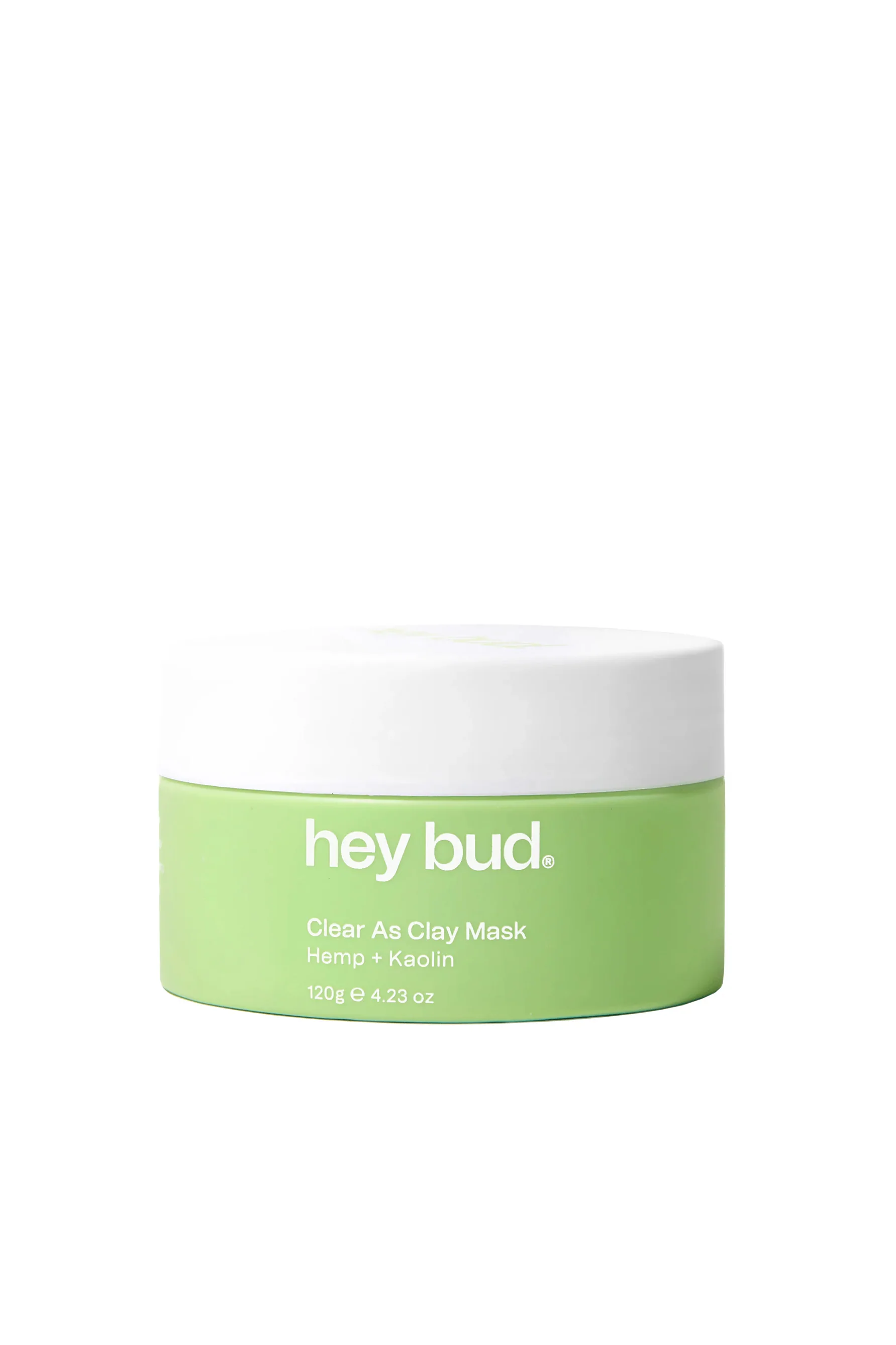 HEY BUD Hemp Clay Mask 120g
