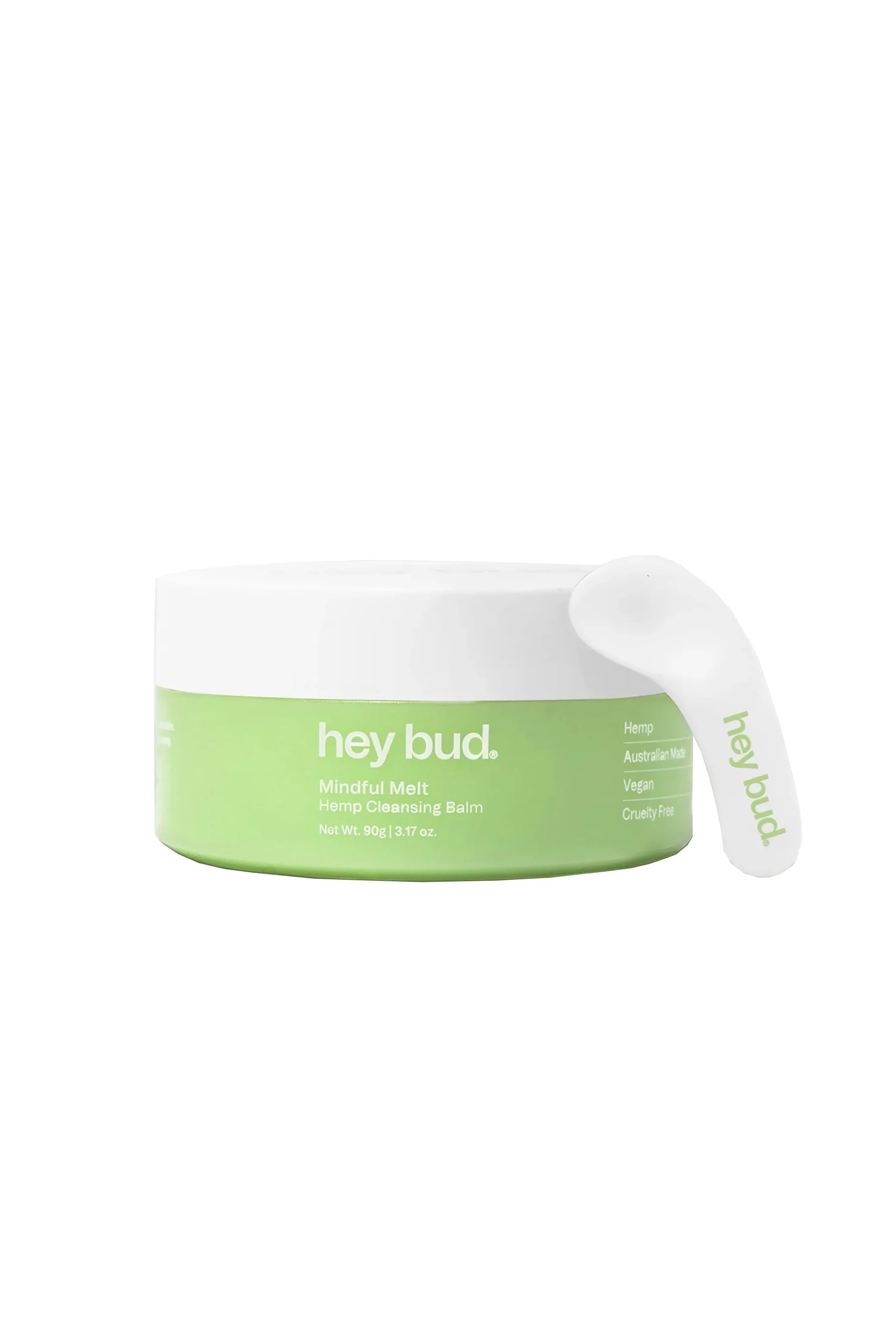 HEY BUD Hemp Cleansing Balm 90g