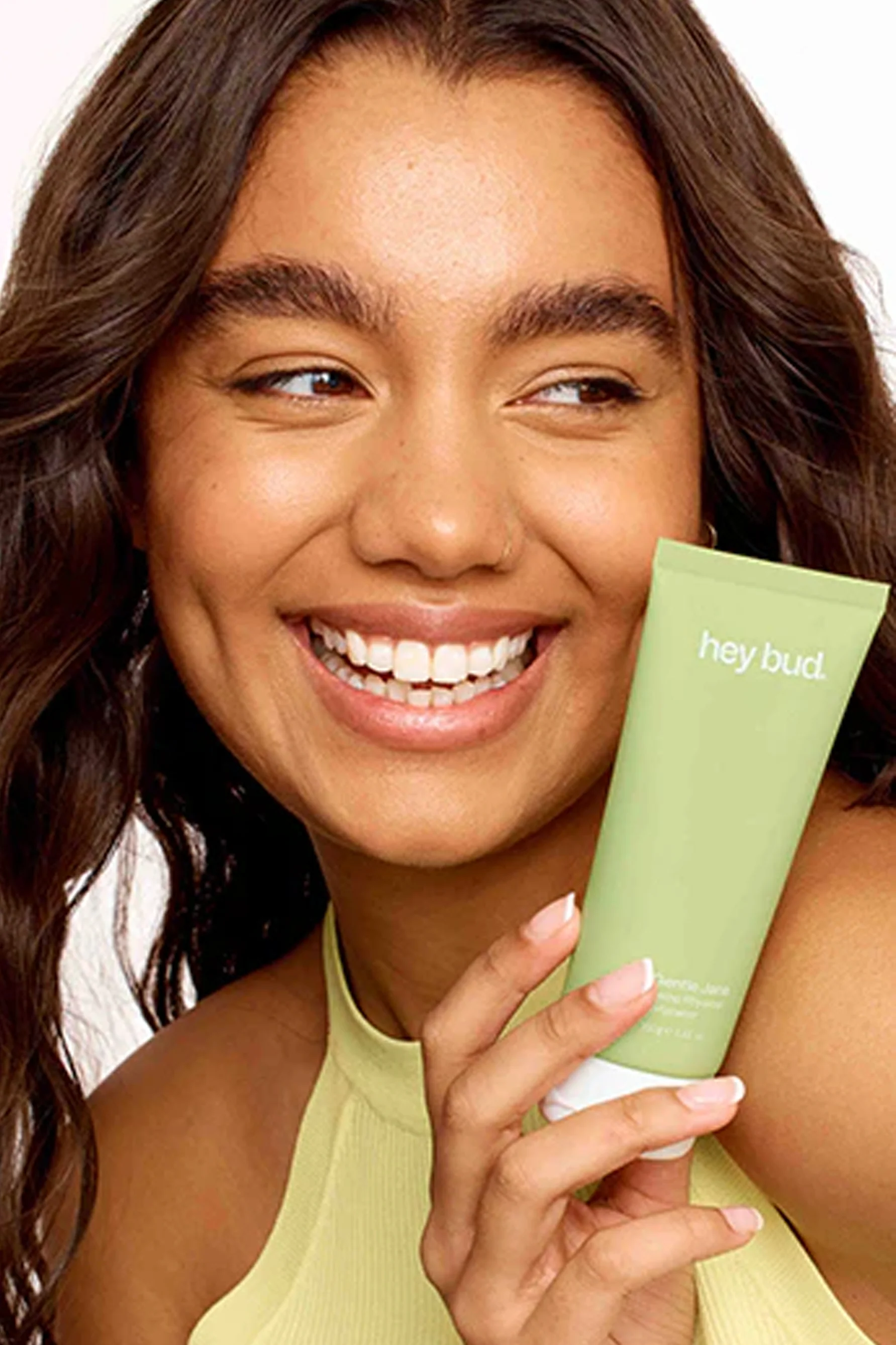 HEY BUD Hemp Exfoliator 100g - Image 2
