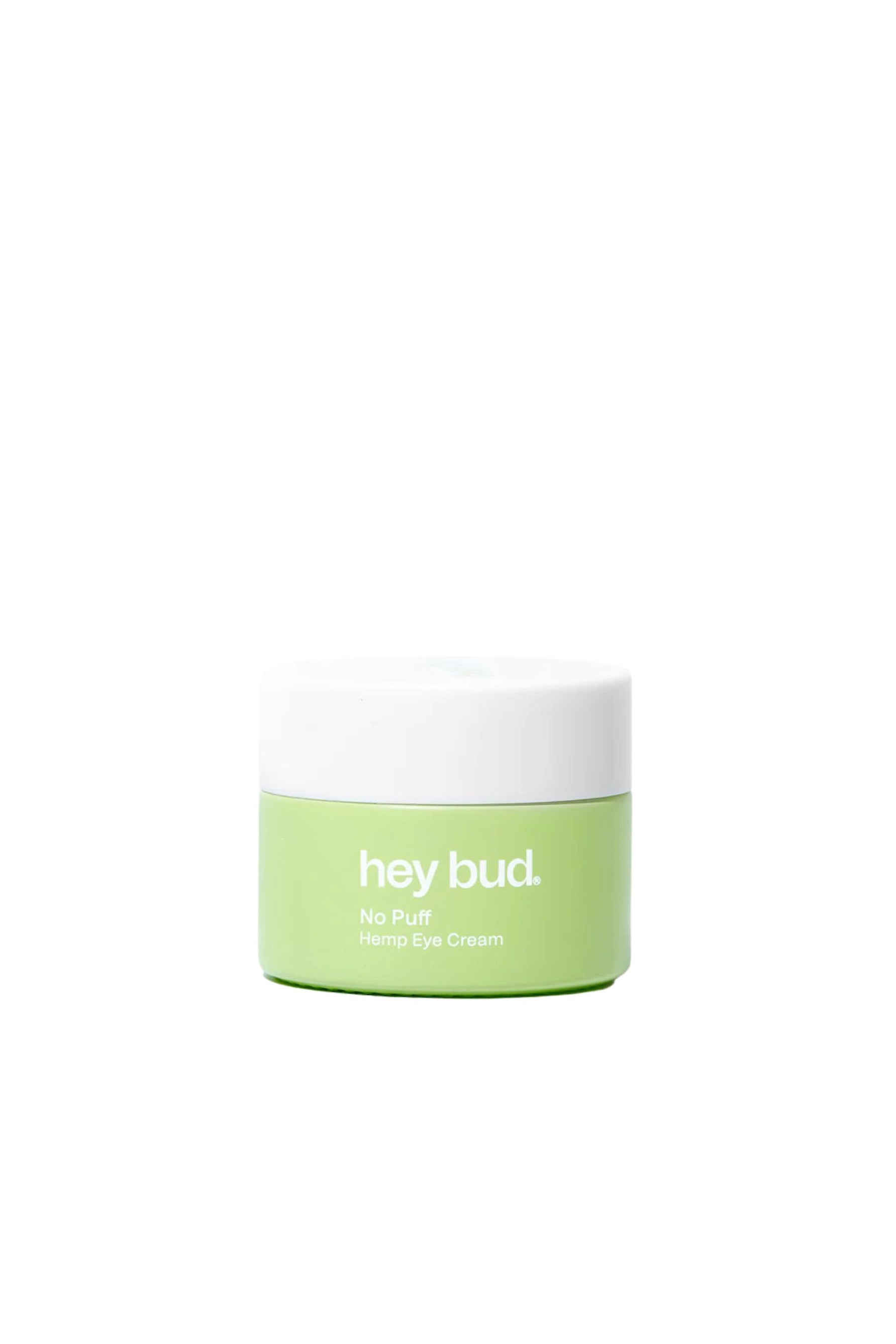 HEY BUD Hemp Eye Cream 15ml
