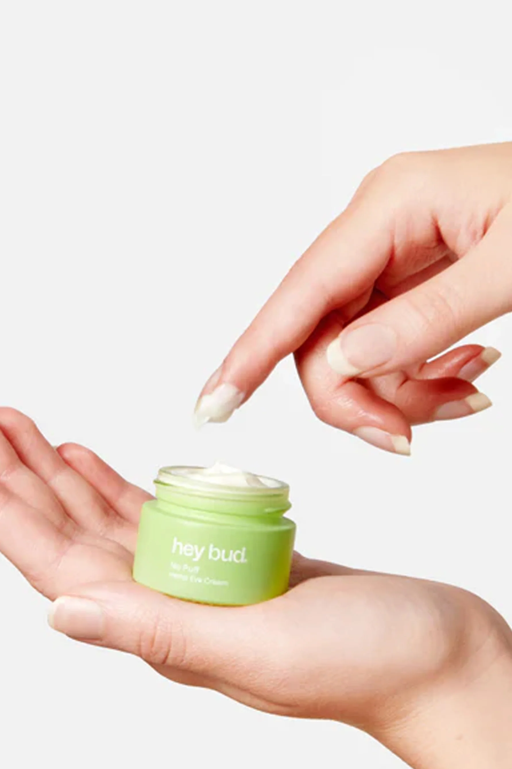 HEY BUD Hemp Eye Cream 15ml - Image 2