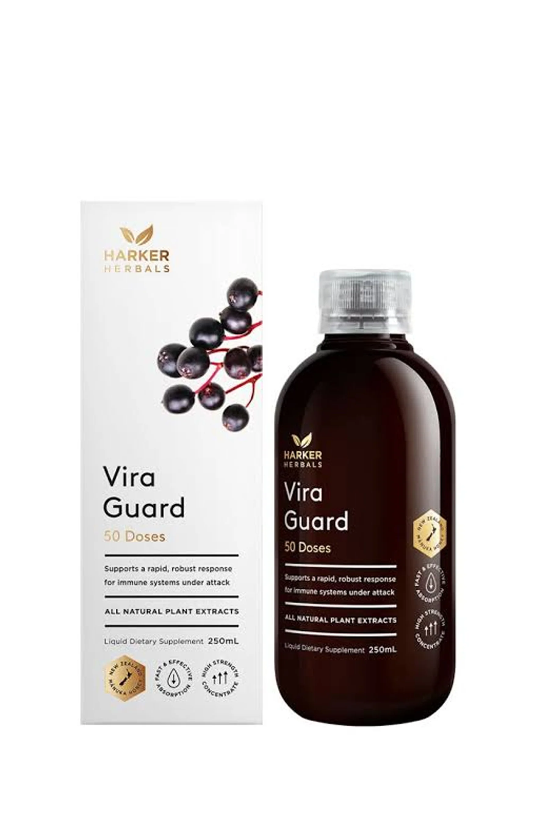 Harker Herbals Vira Guard 250ml