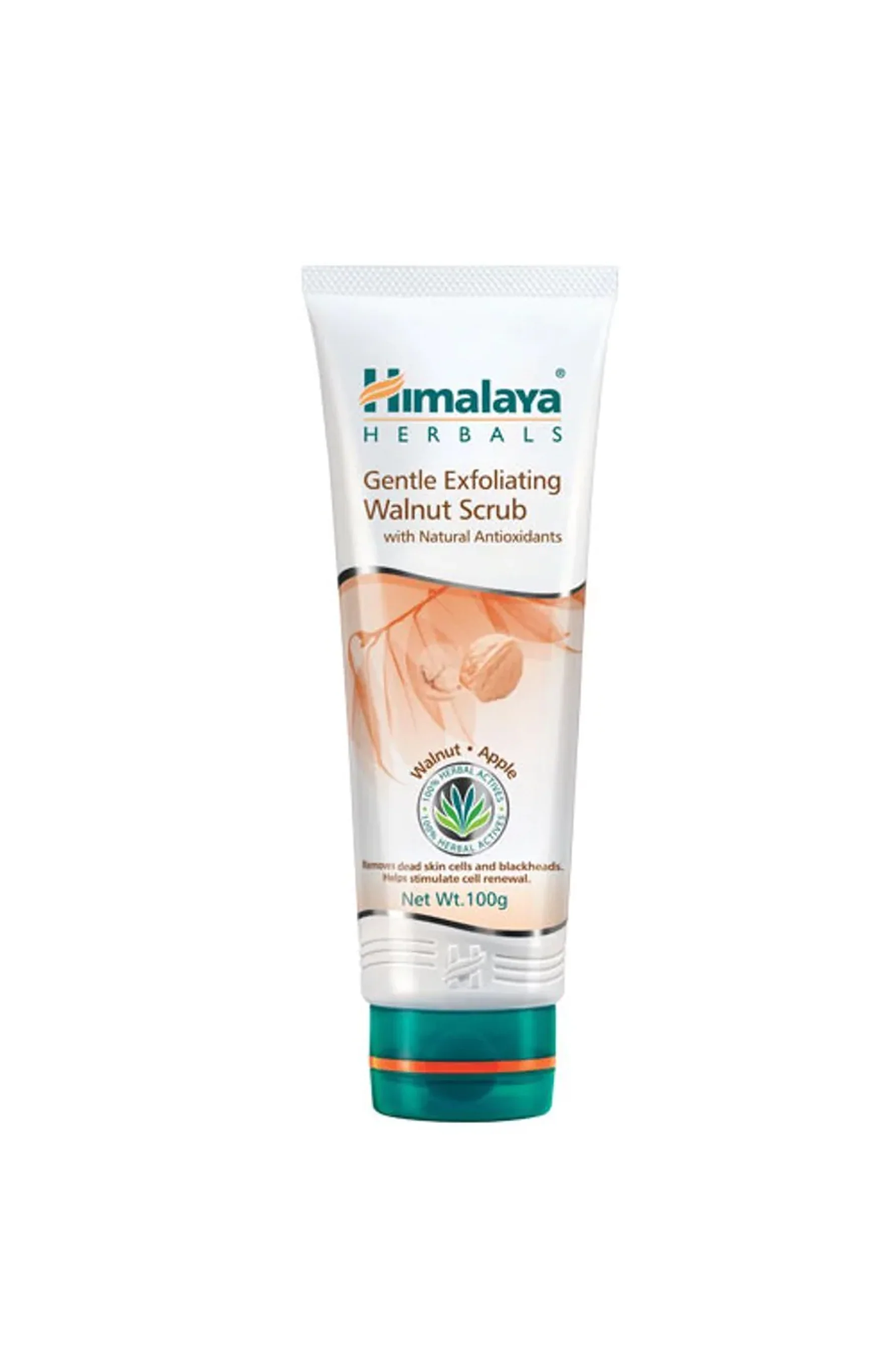 HIMALAYA Gentle Exfoliating Scrub Walnut 100ml