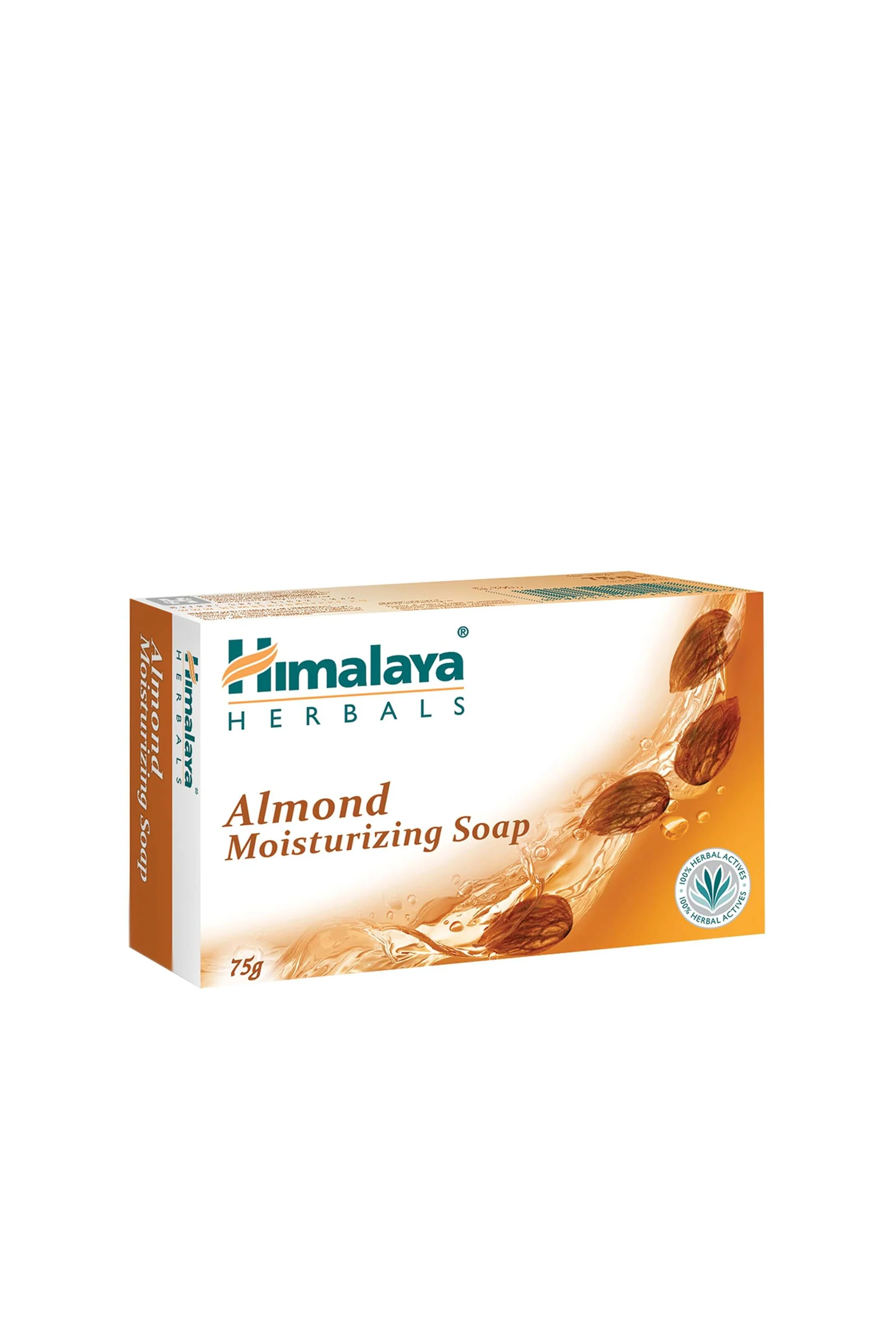 HIMALAYA Moisturising Almond Soap 75g