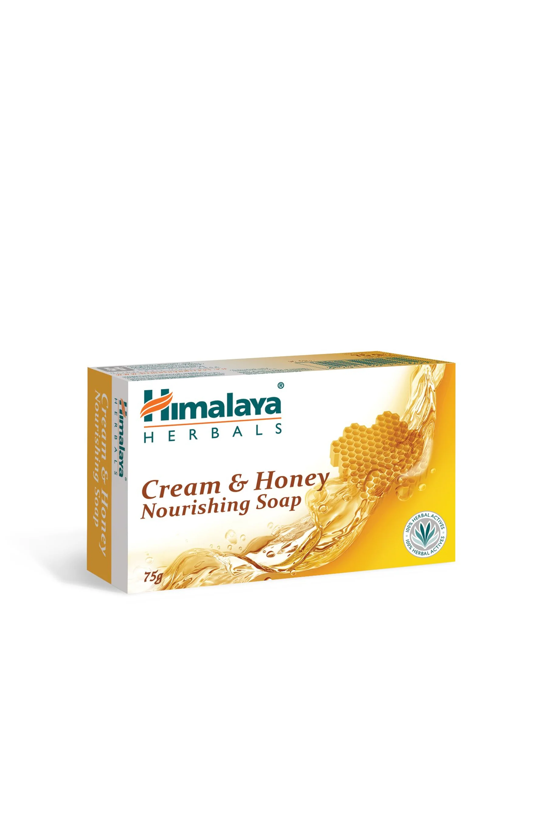 HIMALAYA Nourishing Cream & Honey Soap 75g