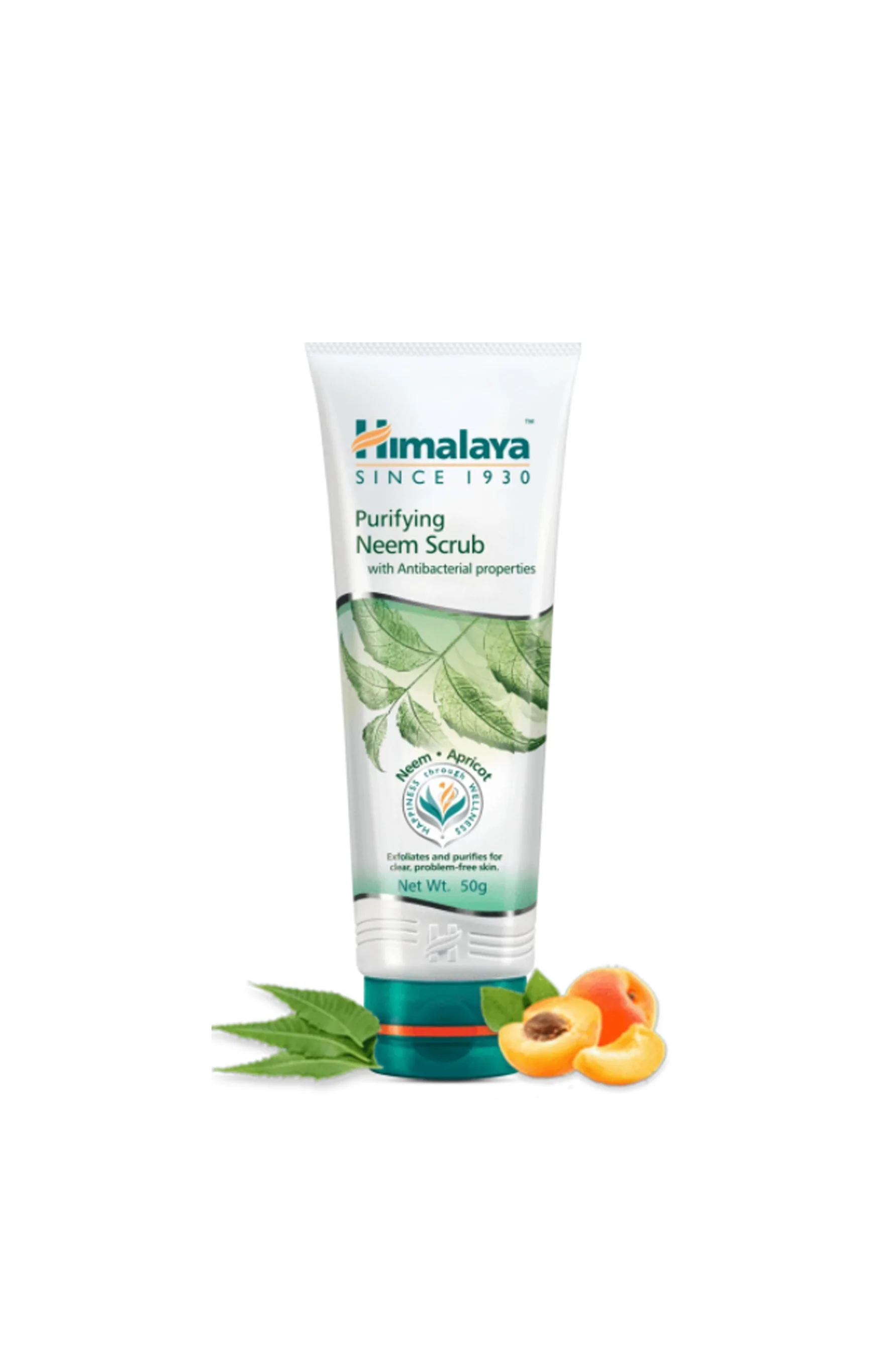 HIMALAYA Purifying Neem Scrub 100ml
