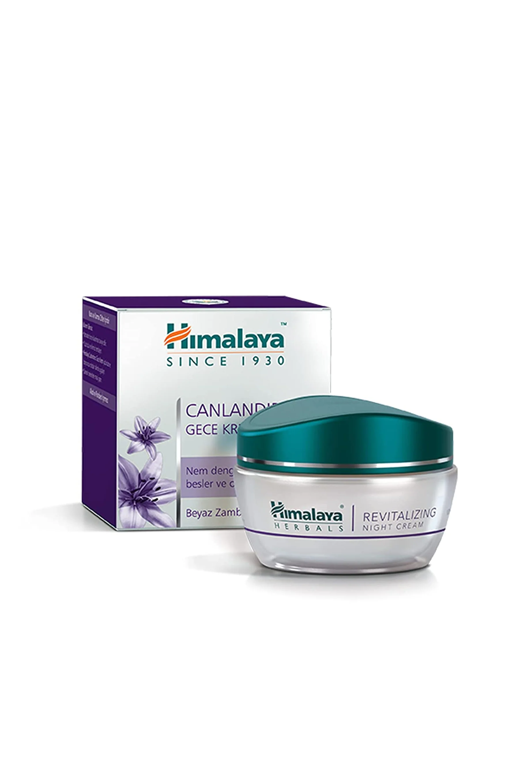 HIMALAYA Revisiting Night Cream 50ml