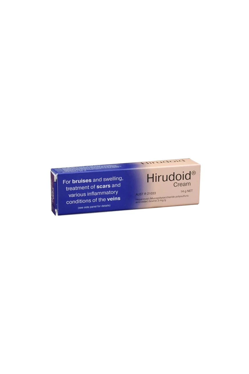 HIRUDOID Cream 14g