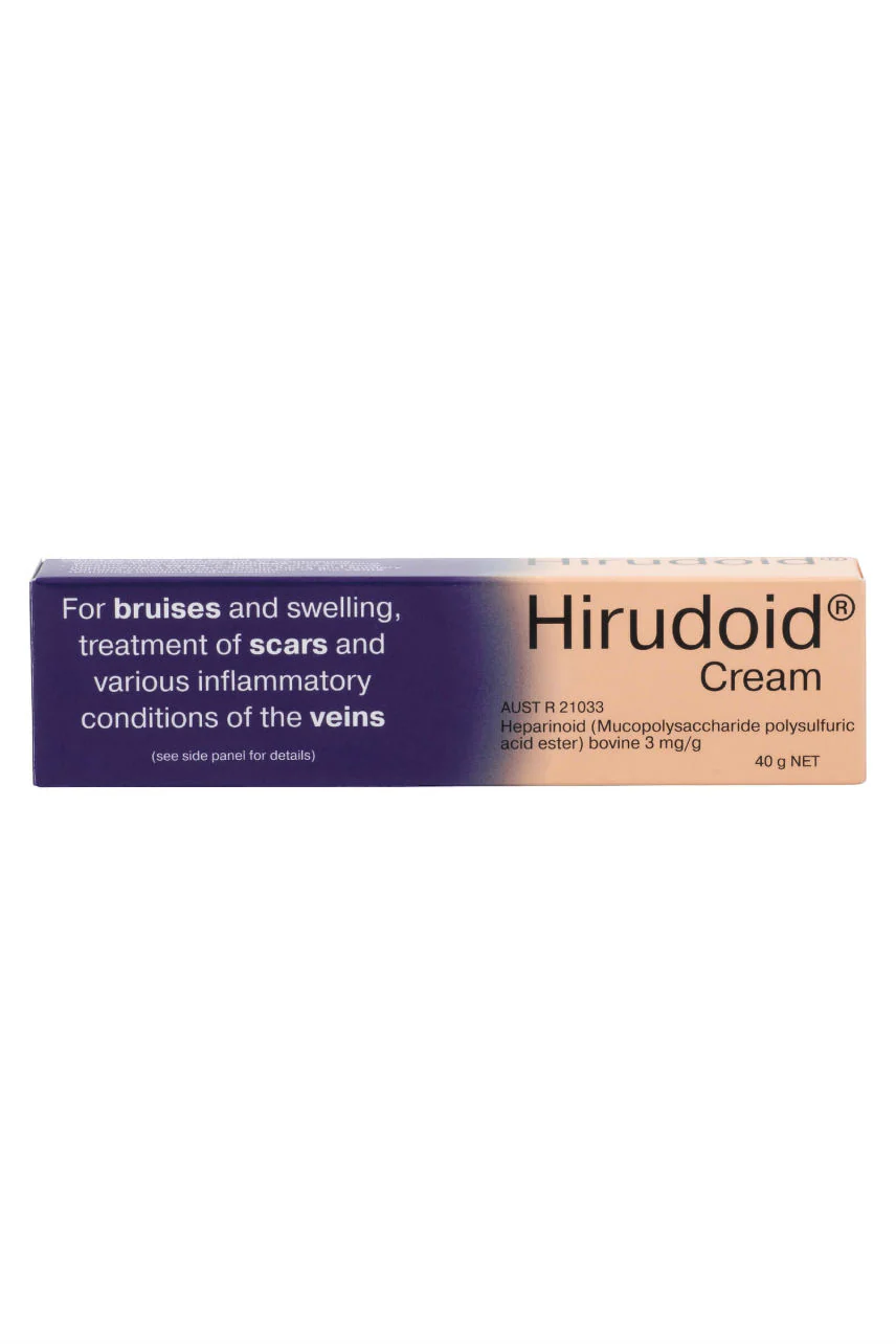 HIRUDOID Cream 40g