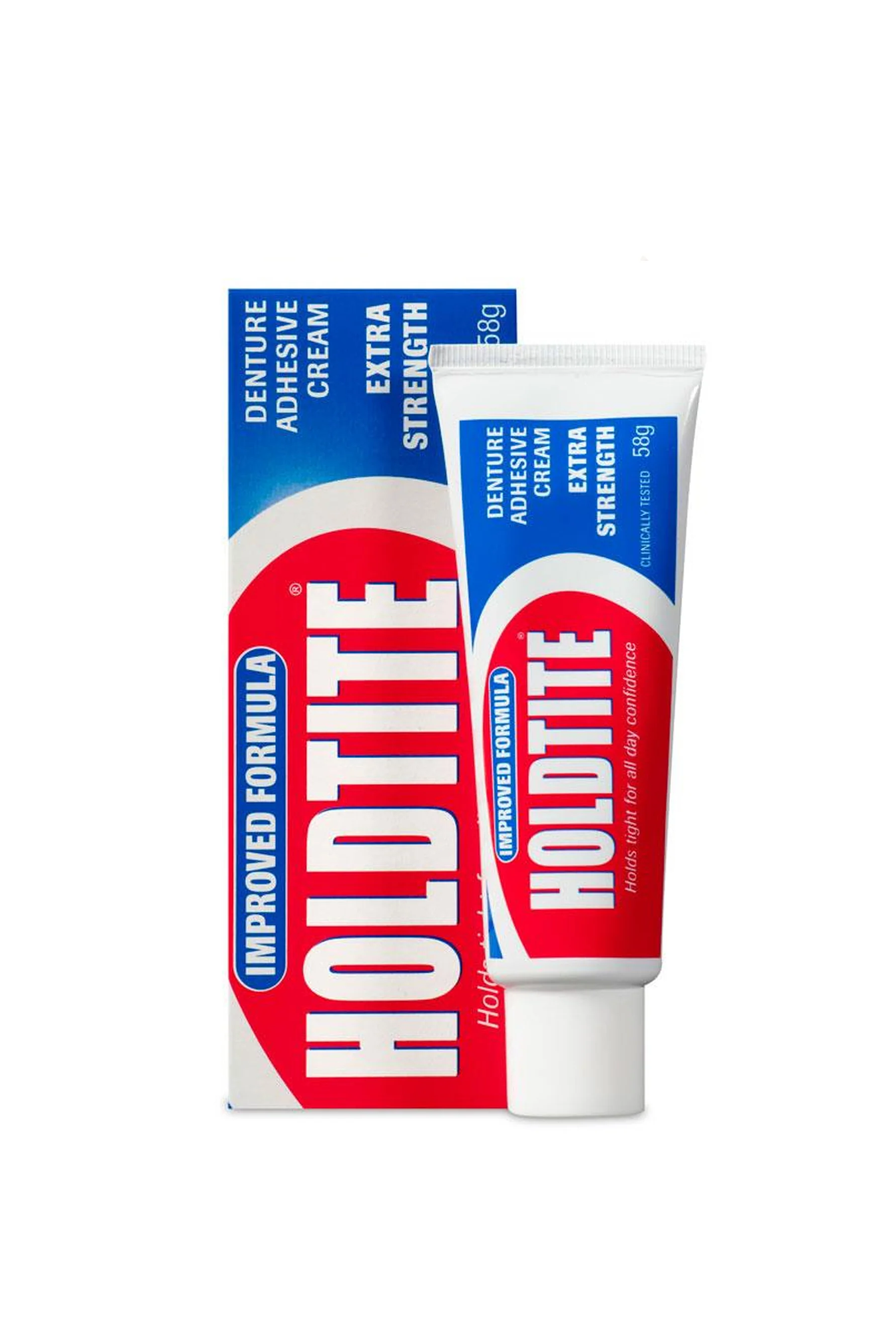 HOLDTITE Denture Hold Cream