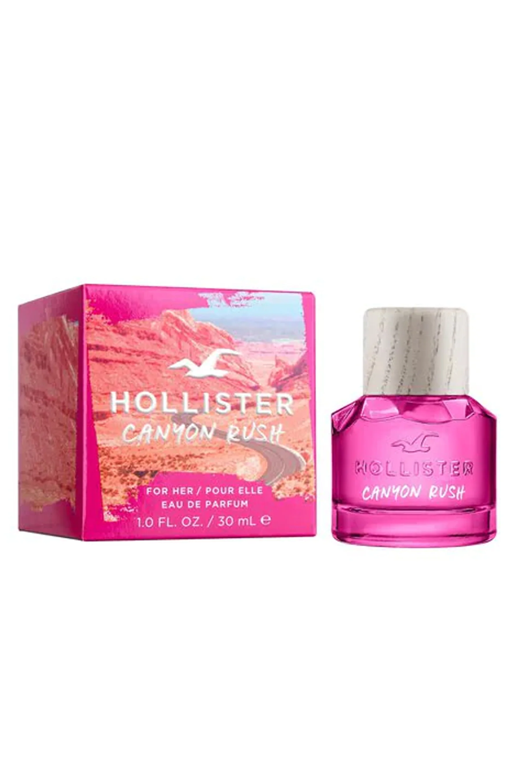 HOLLISTER Canyon Rush Her EDP 100ml