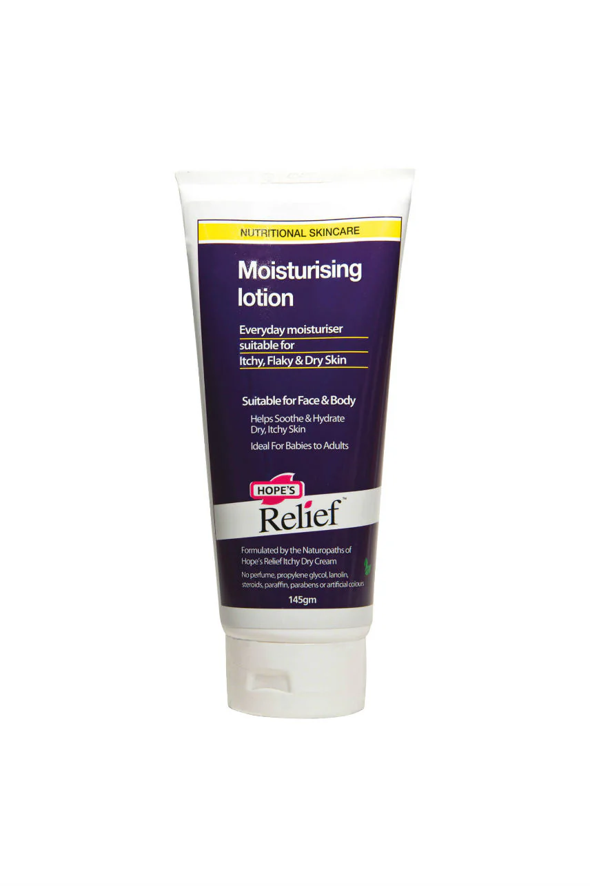 Hopes Relief Moisturising Lotion 145g