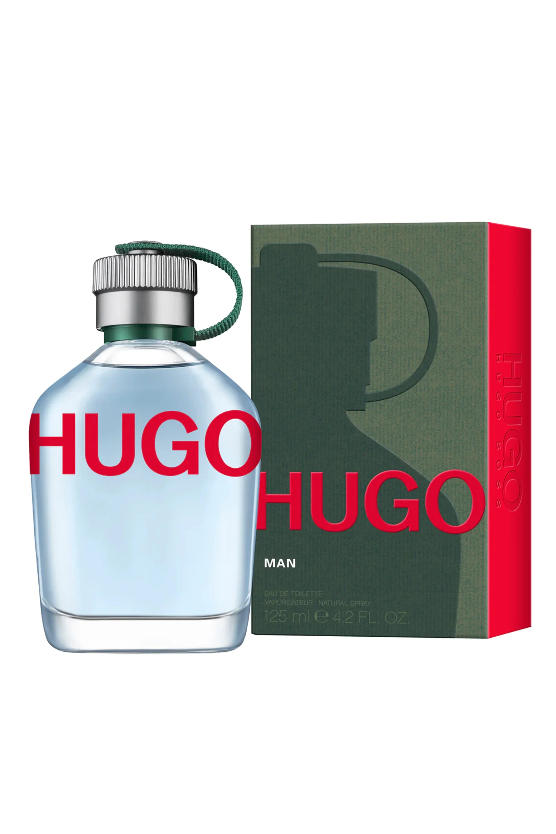 HUGO BOSS Green EDT 125ml