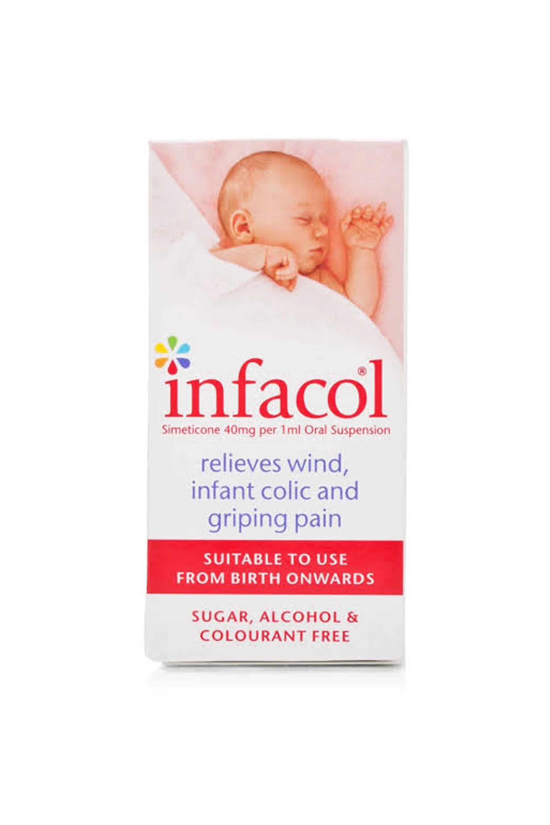 INFACOL Wind Drops 50ml