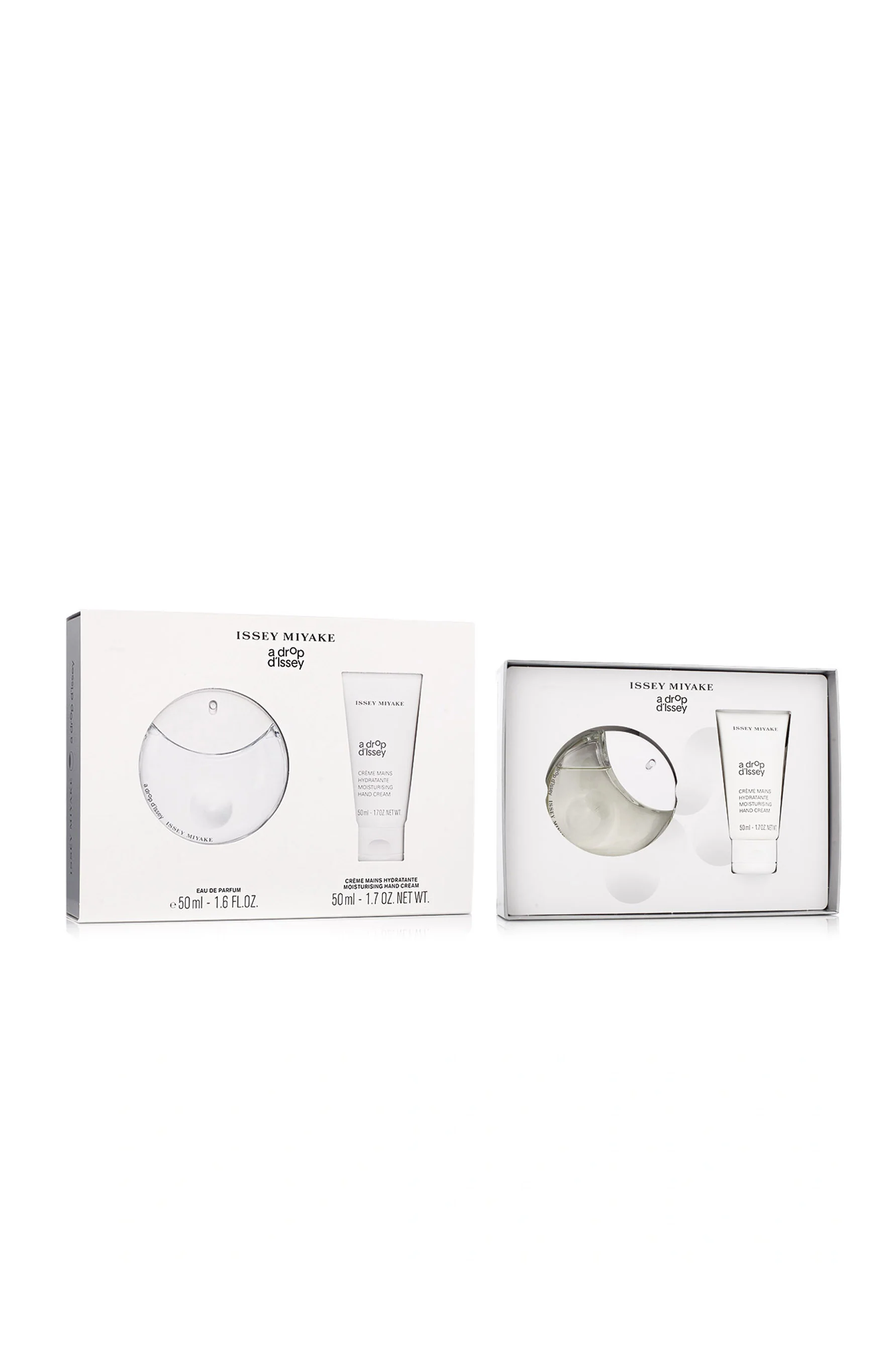 ISSEY MIYAKE A Drop D'issey EDP 50ml Set