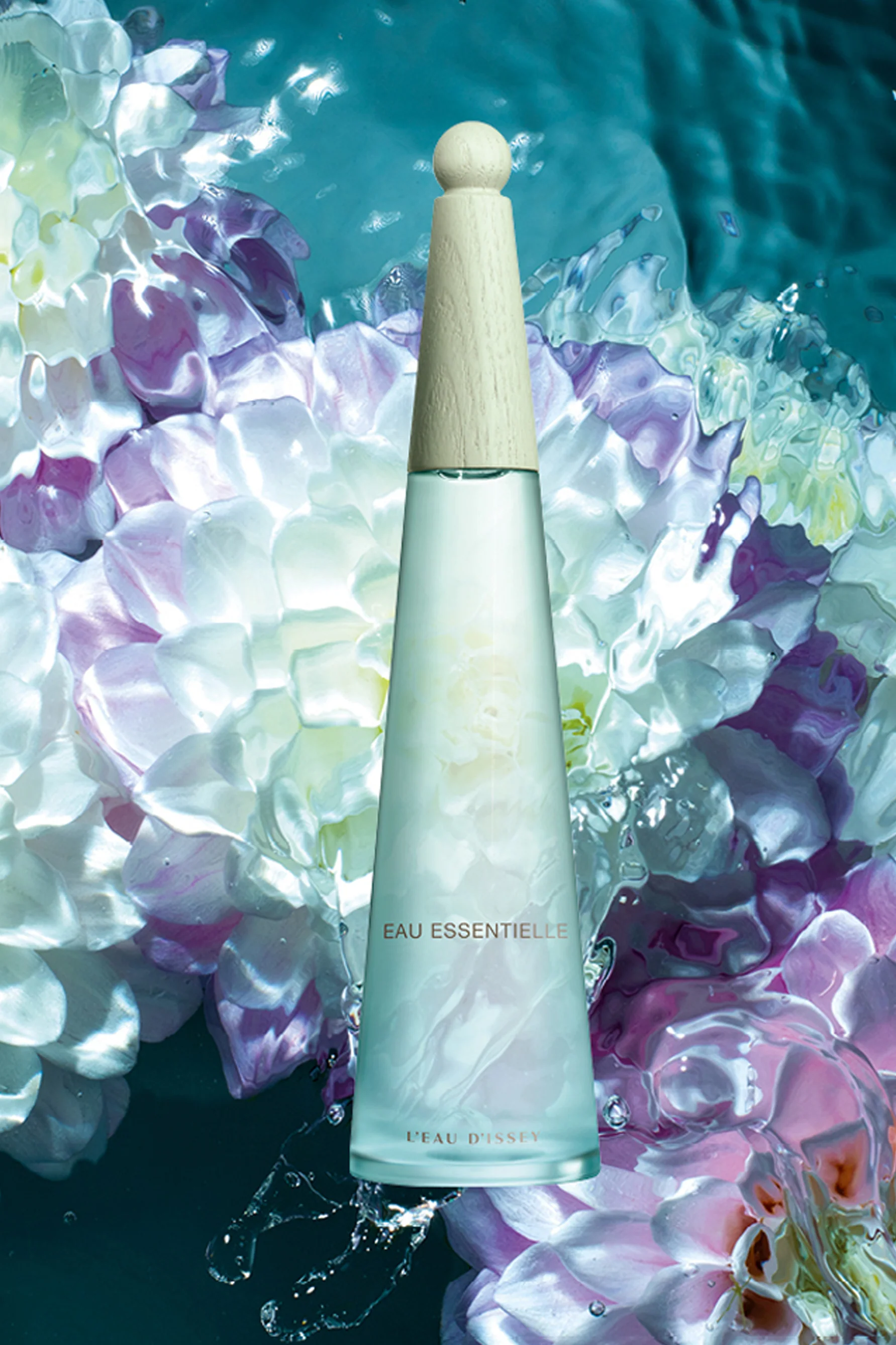 ISSEY MIYAKE L'Eau D'Issey Eau Essentielle EDP 100ml - Image 2