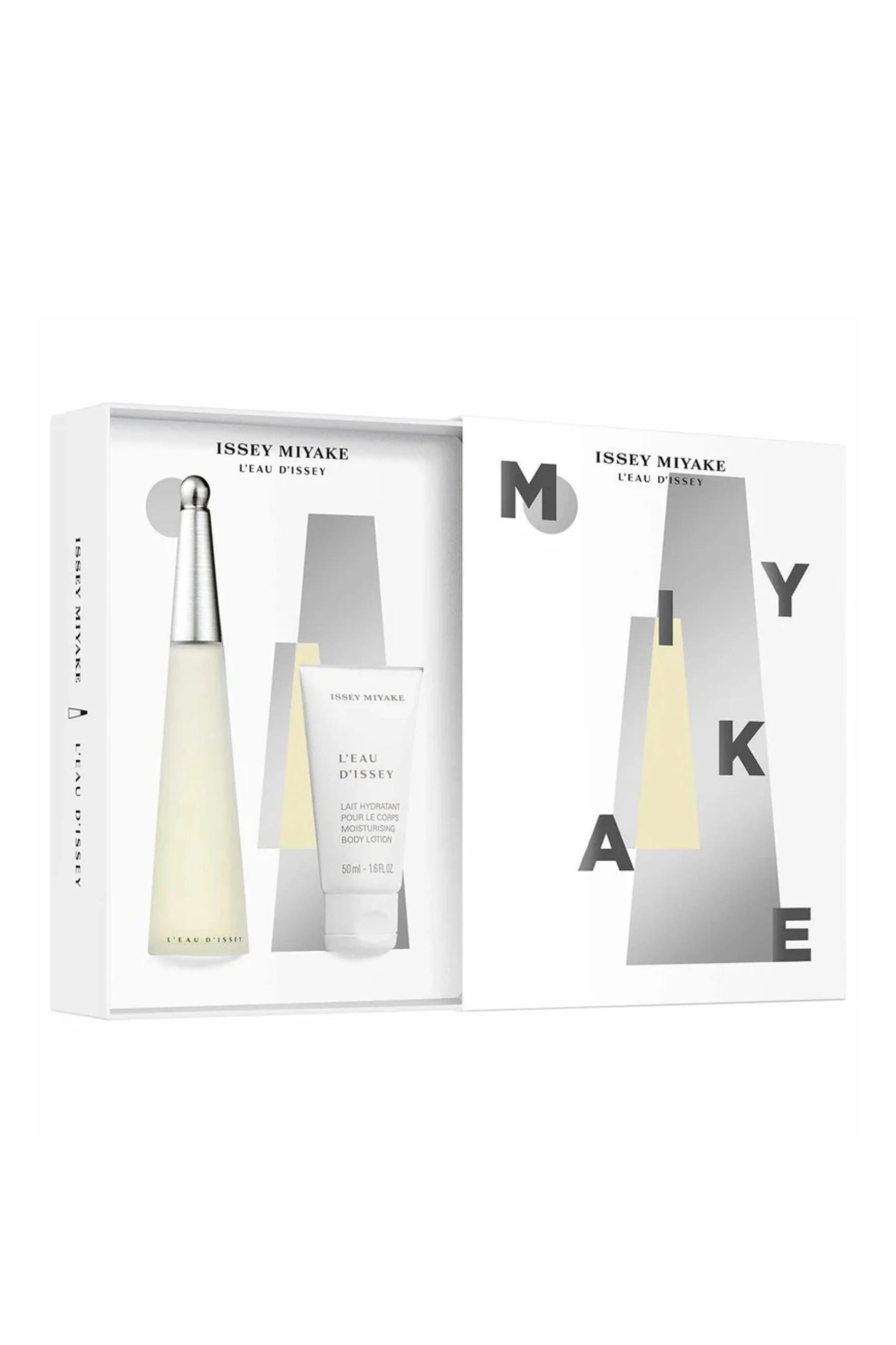 ISSEY MIYAKE L'Eau D'Issey EDT 50ml Set