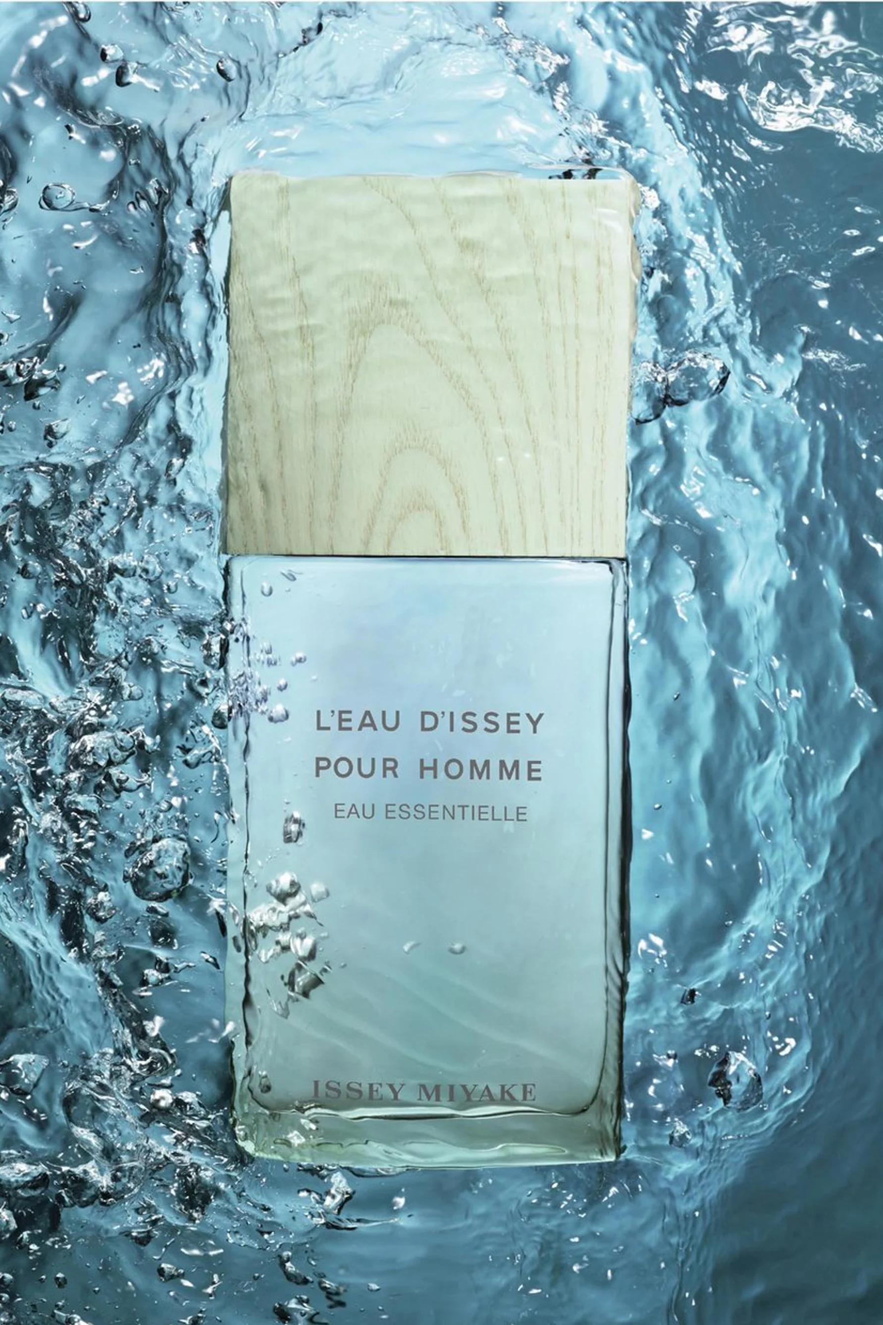 ISSEY MIYAKE L'Eau D'Issey Pour Homme Eau Essentielle EDP 75ml - Image 2