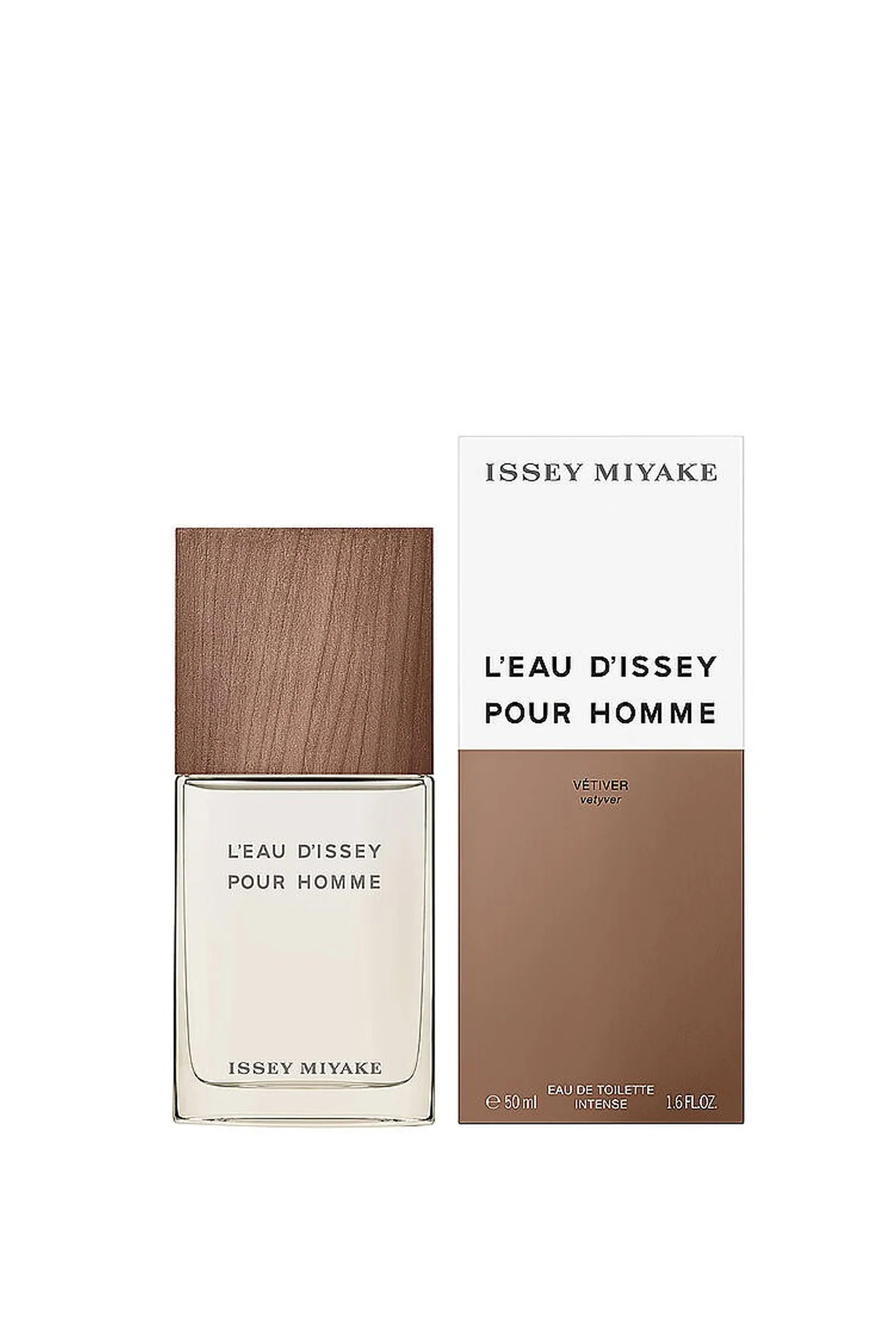 ISSEY MIYAKE L'Eau d'Issey Pour Homme Vétiver 50ML