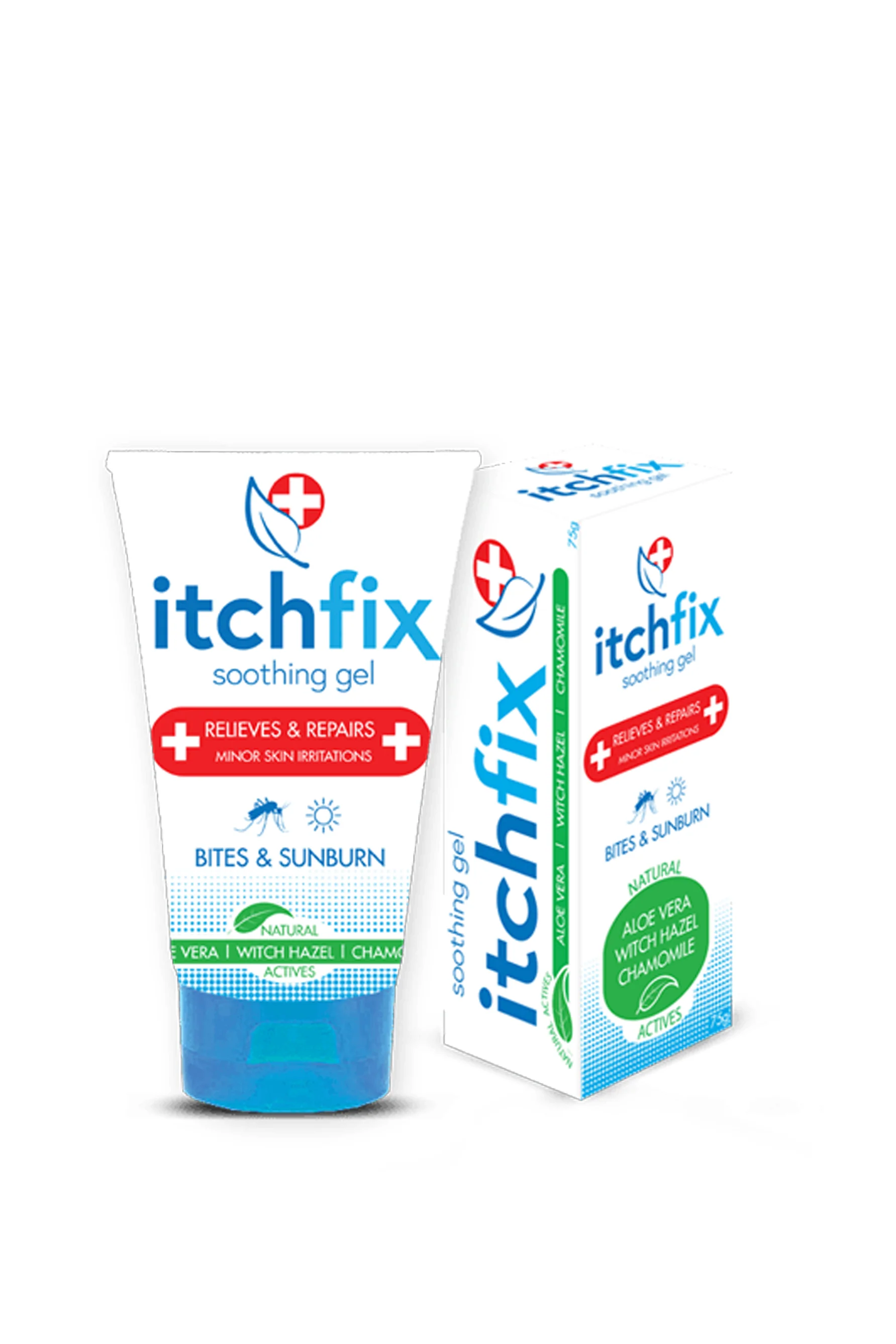 ITCHFIX Soothing Gel 75g