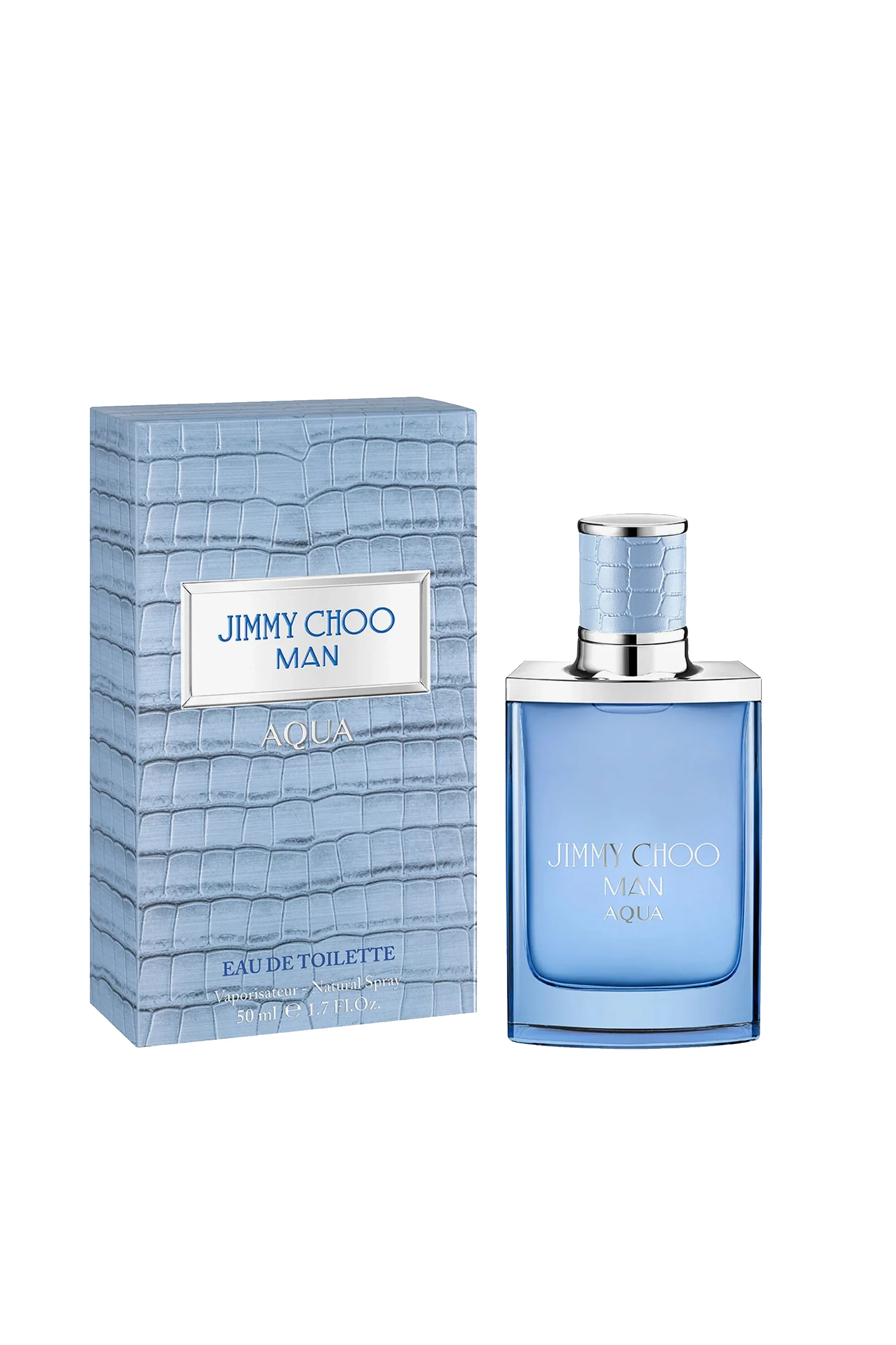JIMMY CHOO Man Aqua EDT 50ml