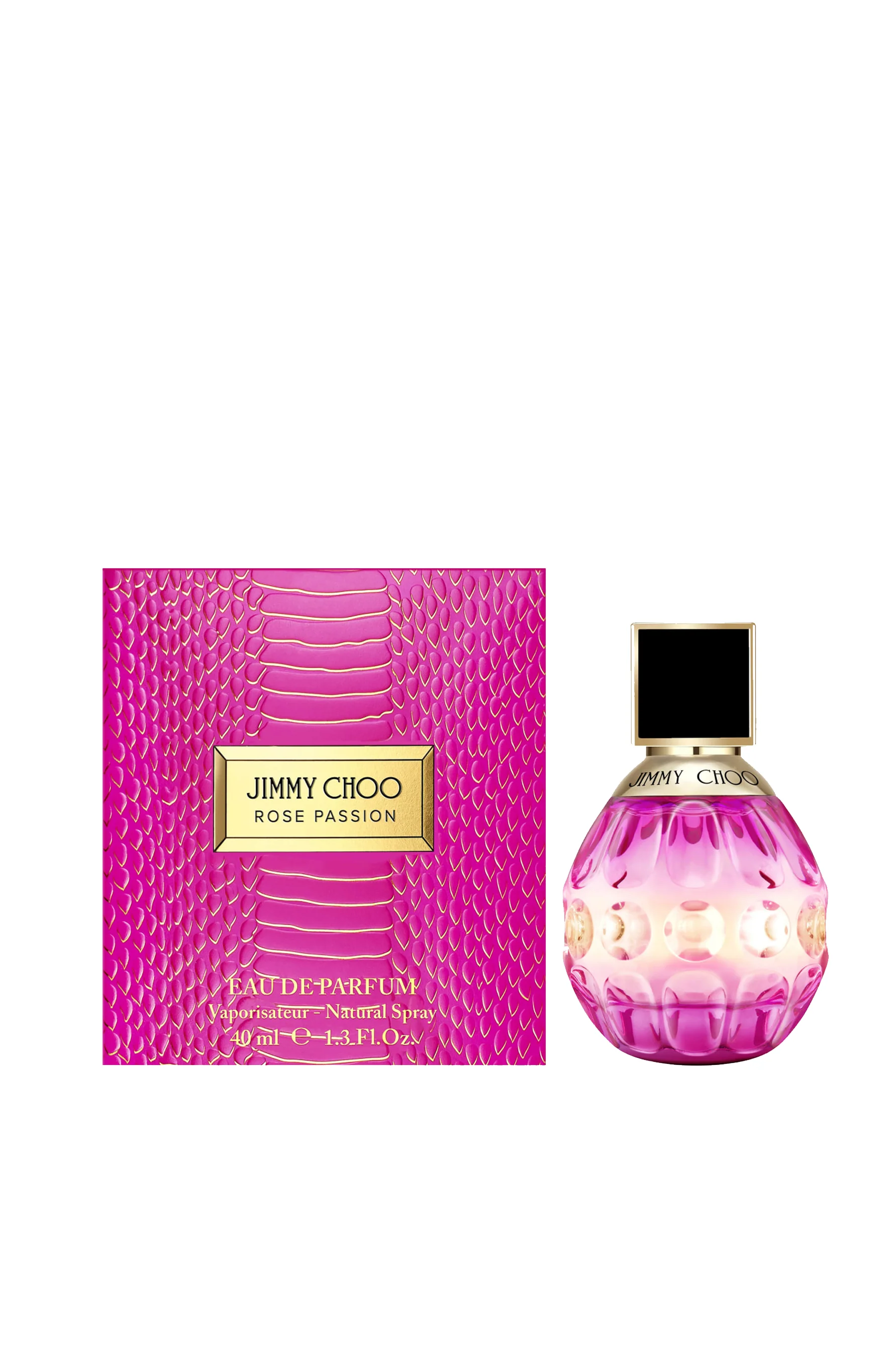 JIMMY CHOO Rose Passion EDP 40ml