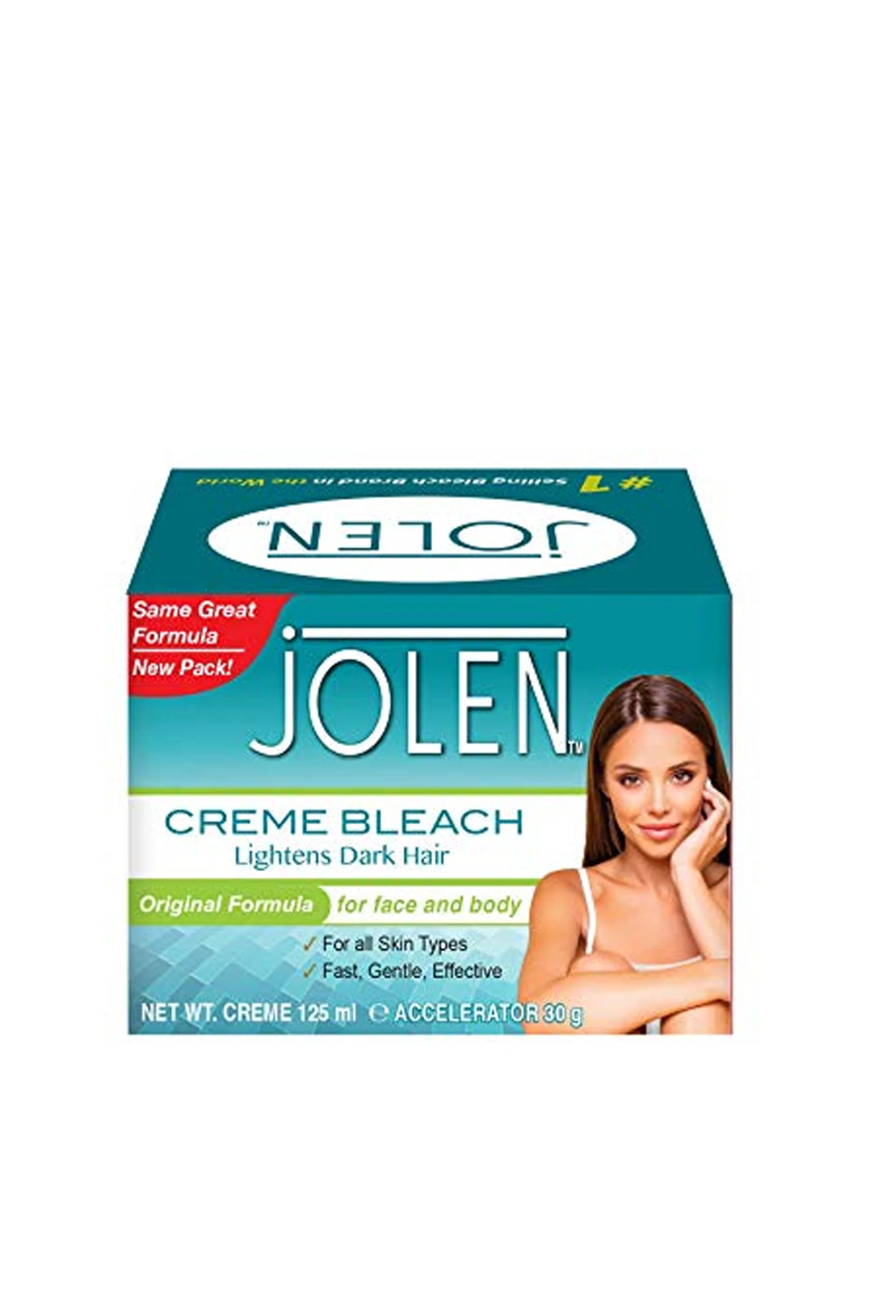 JOLEN Creme Bleach Original 125ml