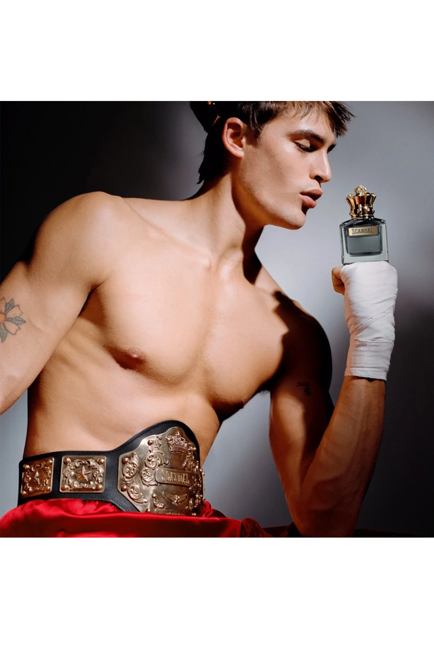 JEAN PAUL GAULTIER Scandal Pour Homme 50ml - Image 4