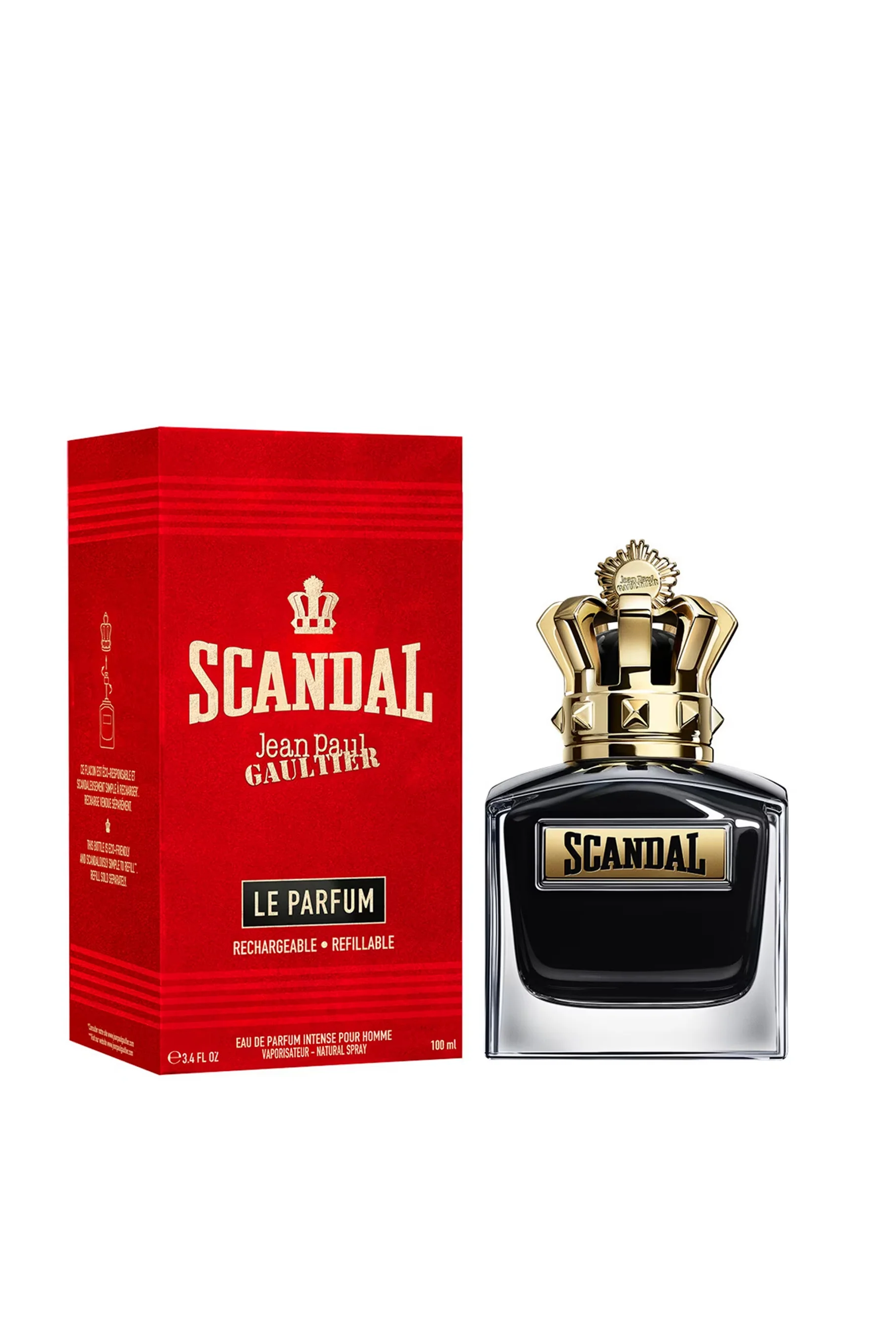 JEAN PAUL GAULTIER Scandal Pour Homme Le Parfum 100ml