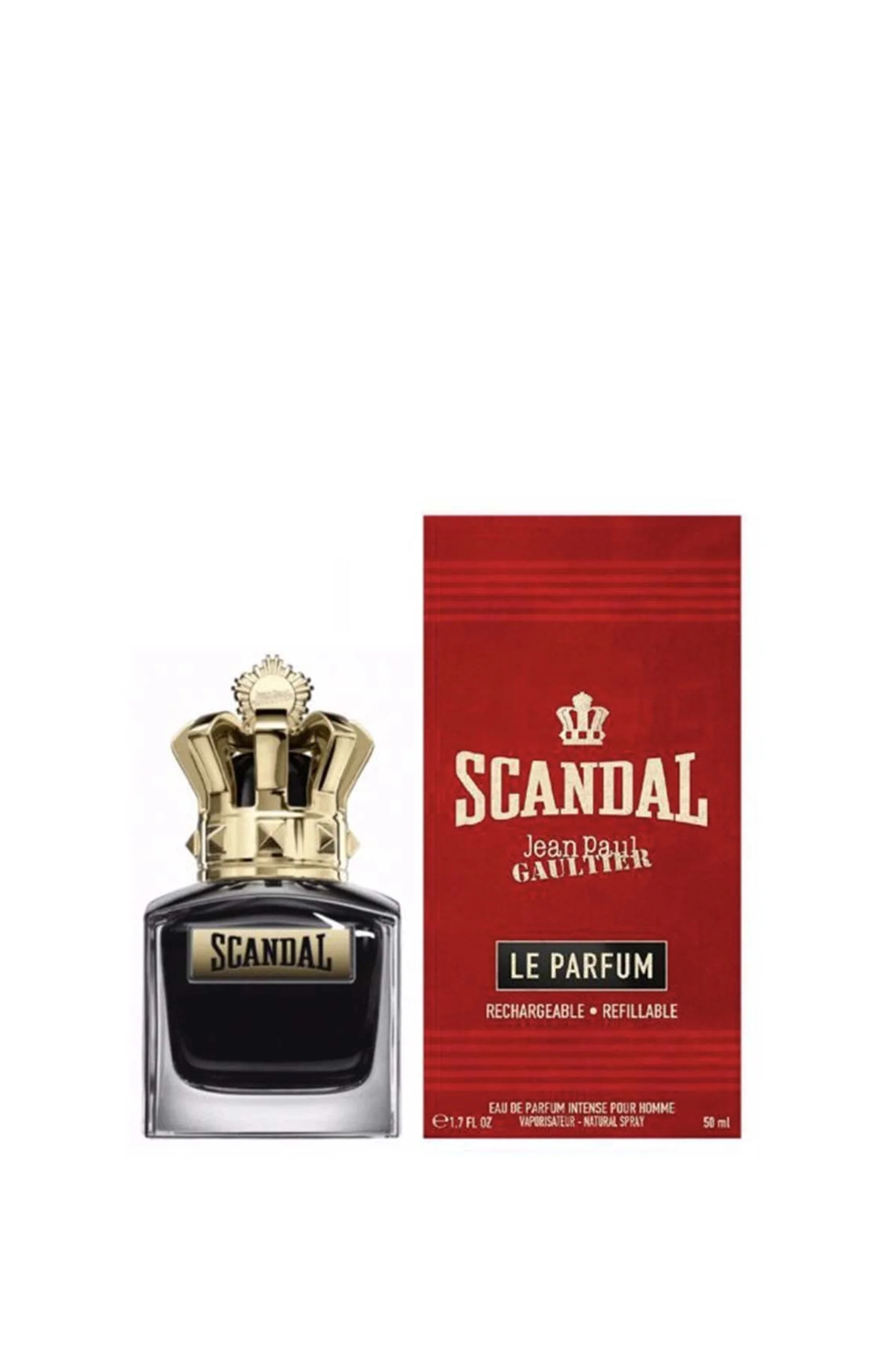JEAN PAUL GAULTIER Scandal Pour Homme Le Parfum 50ml
