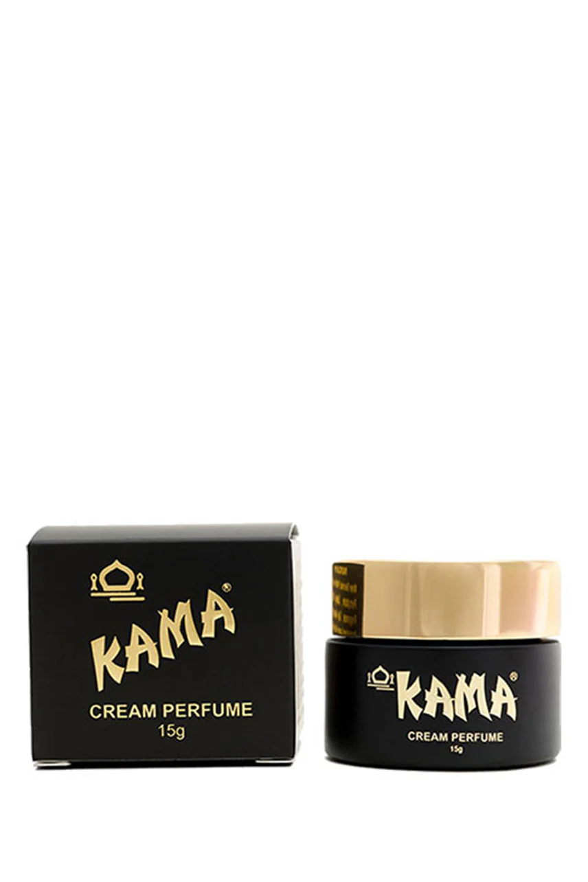 KAMA Cream Perfume 15g