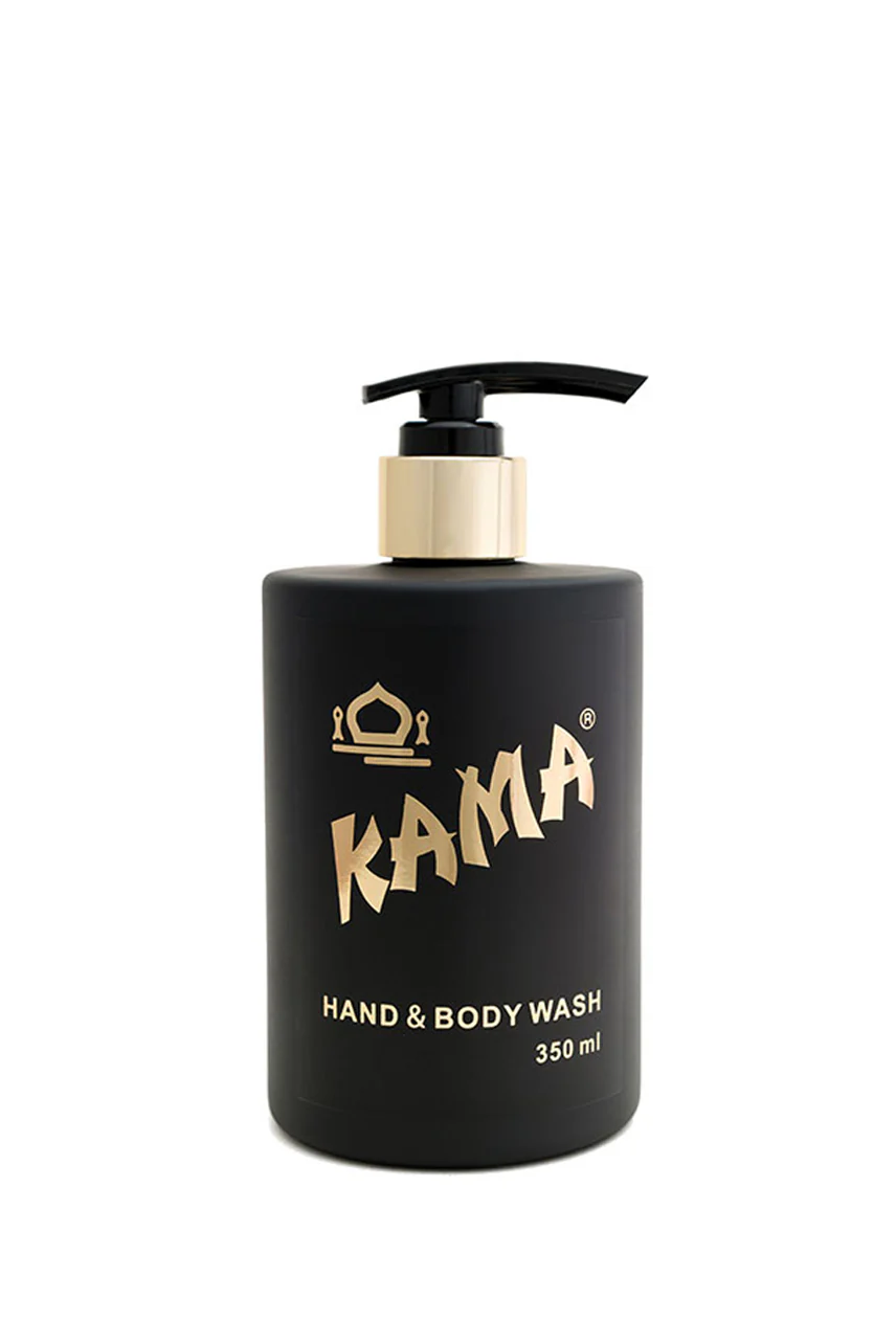 KAMA Hand & Body Wash 350ml